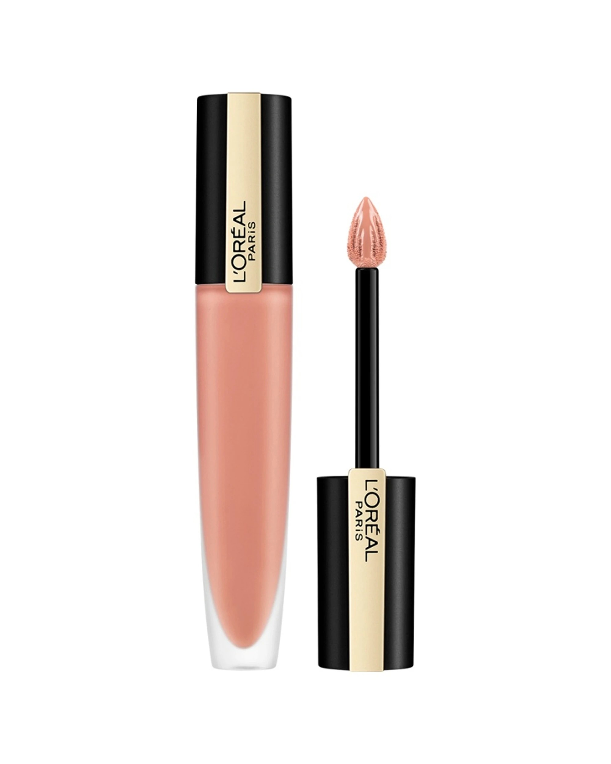 1 L'Oreal Paris Rouge Signature Matte Lip Ink 7ml 110 I Empower - Beige, 1 of 2