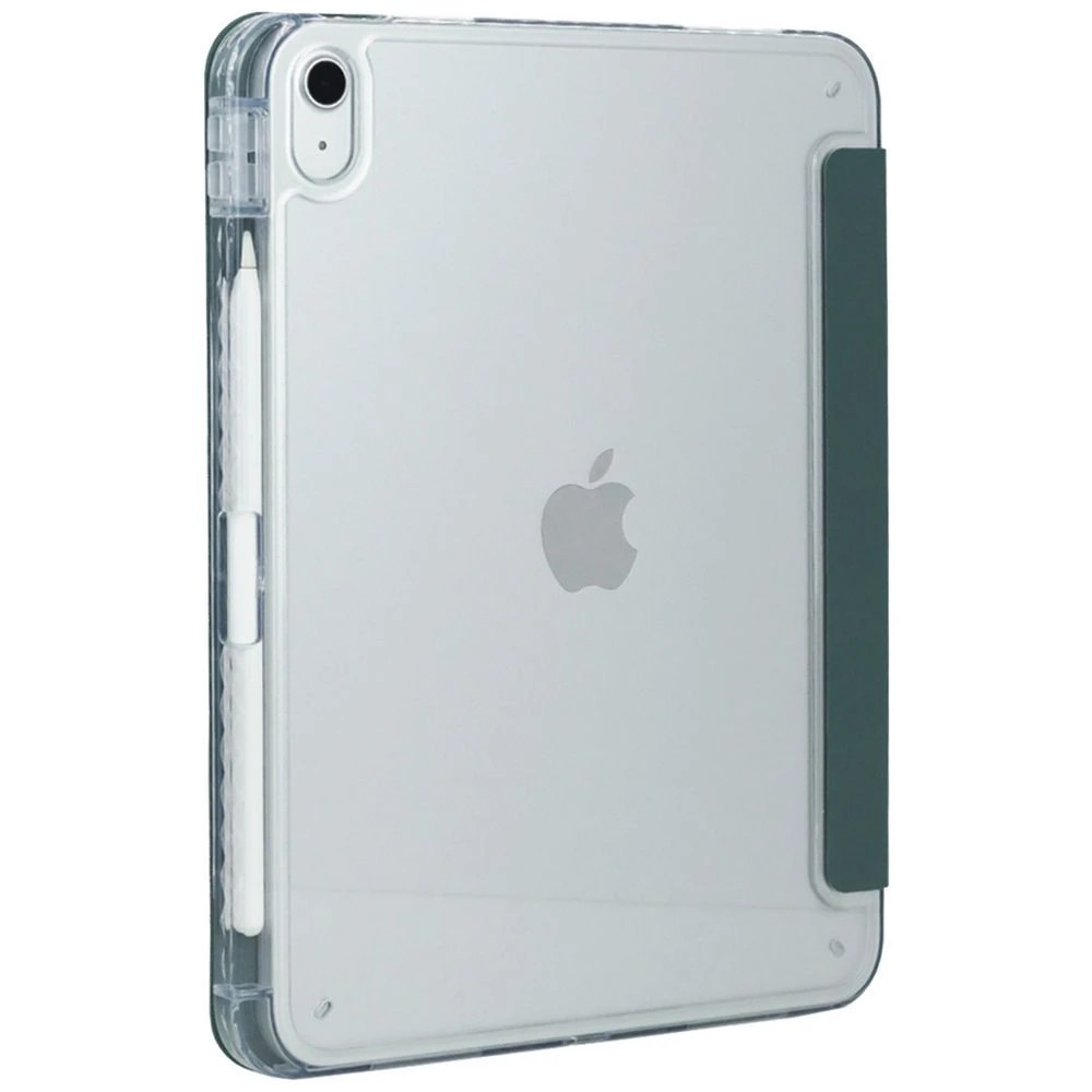 3 J.Burrows Tri-Fold Case iPad A16/10th Gen 10.9" Jade Green, 3 of 5