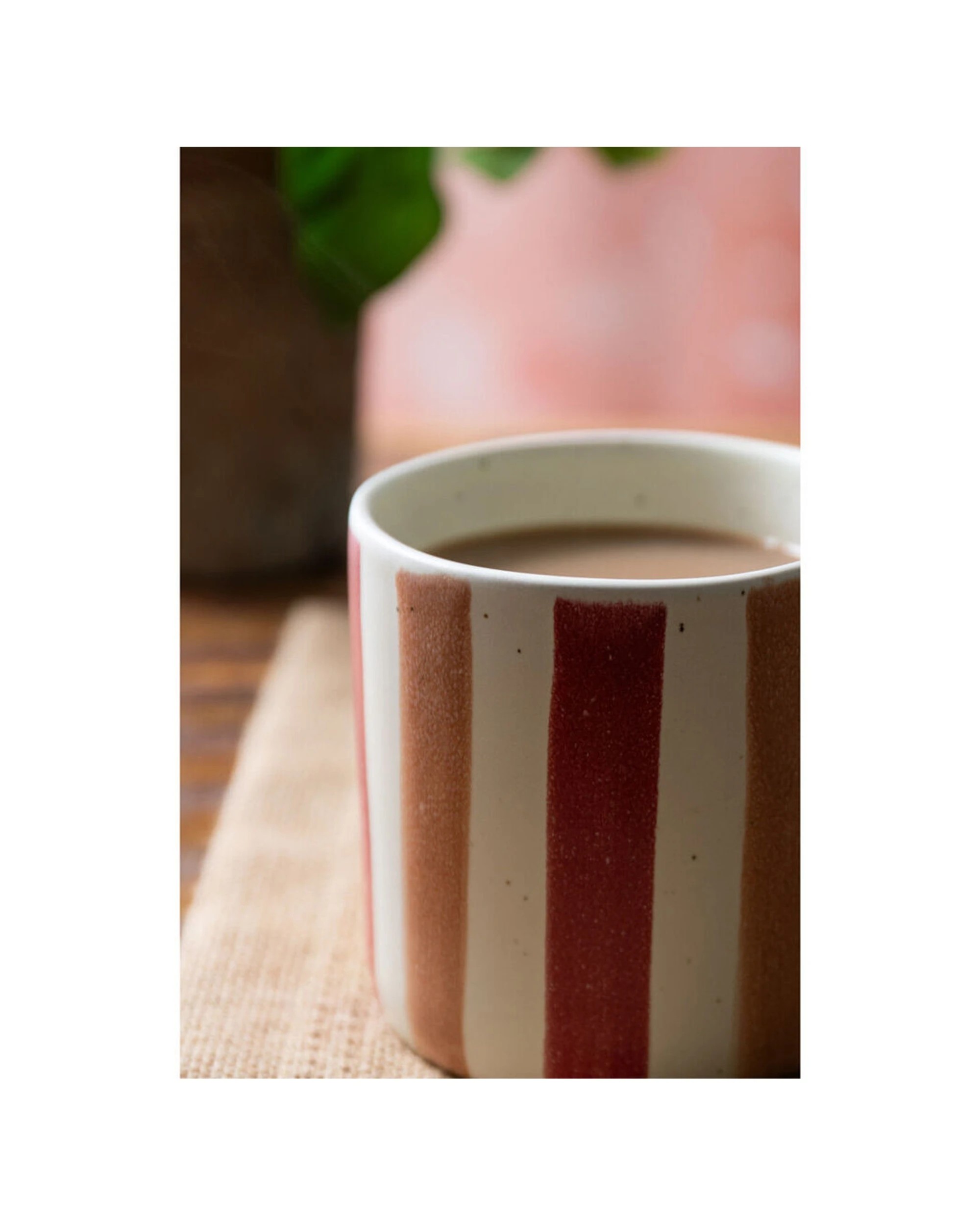 6 Mikasa 6PK Stoneware Coffee Mug 380ml Durable Microwave Dishwasher Safe - Multi, 6 of 8