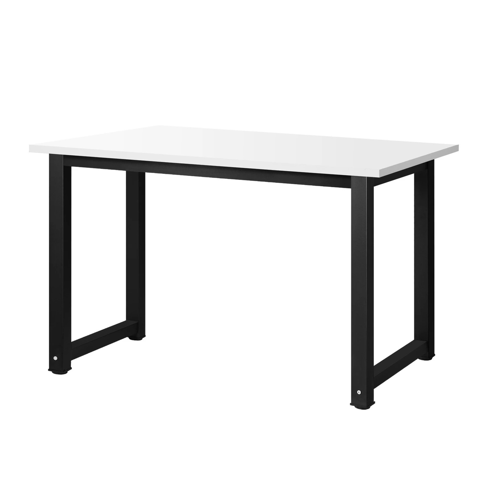 8 Oikiture Home Office Desk And Chair Set Computer Desk Mesh Office Chair
 - Multi, 8 of 10