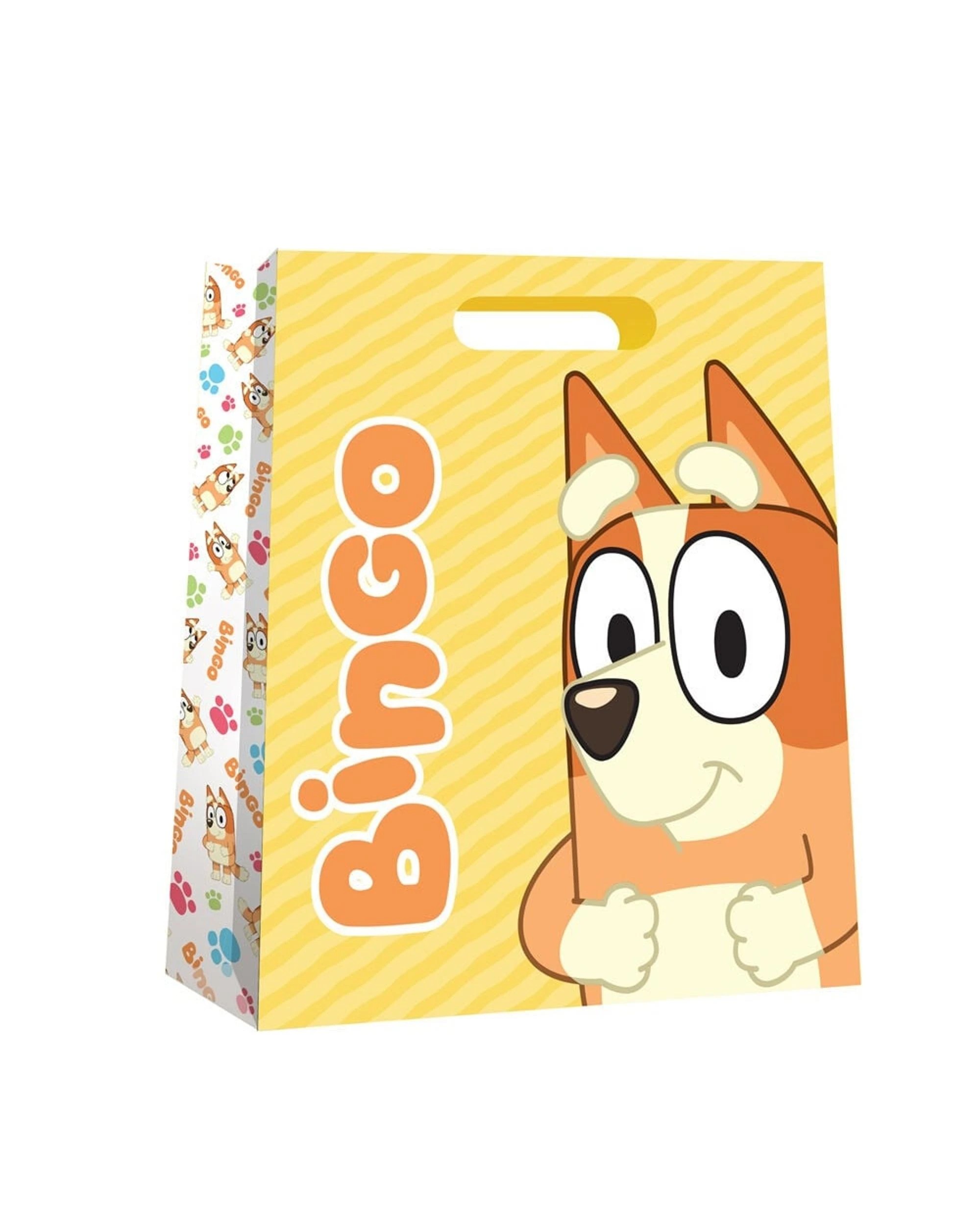 3 Bluey Bingo 2025 Showbag, 3 of 3