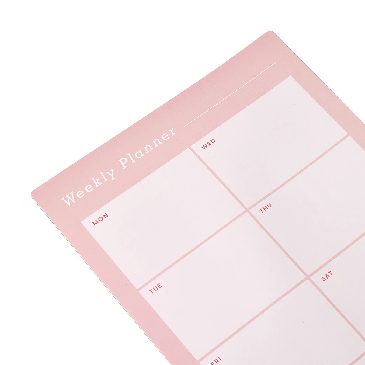 4 Magnetic Weekly Whiteboard Set, 4 of 8