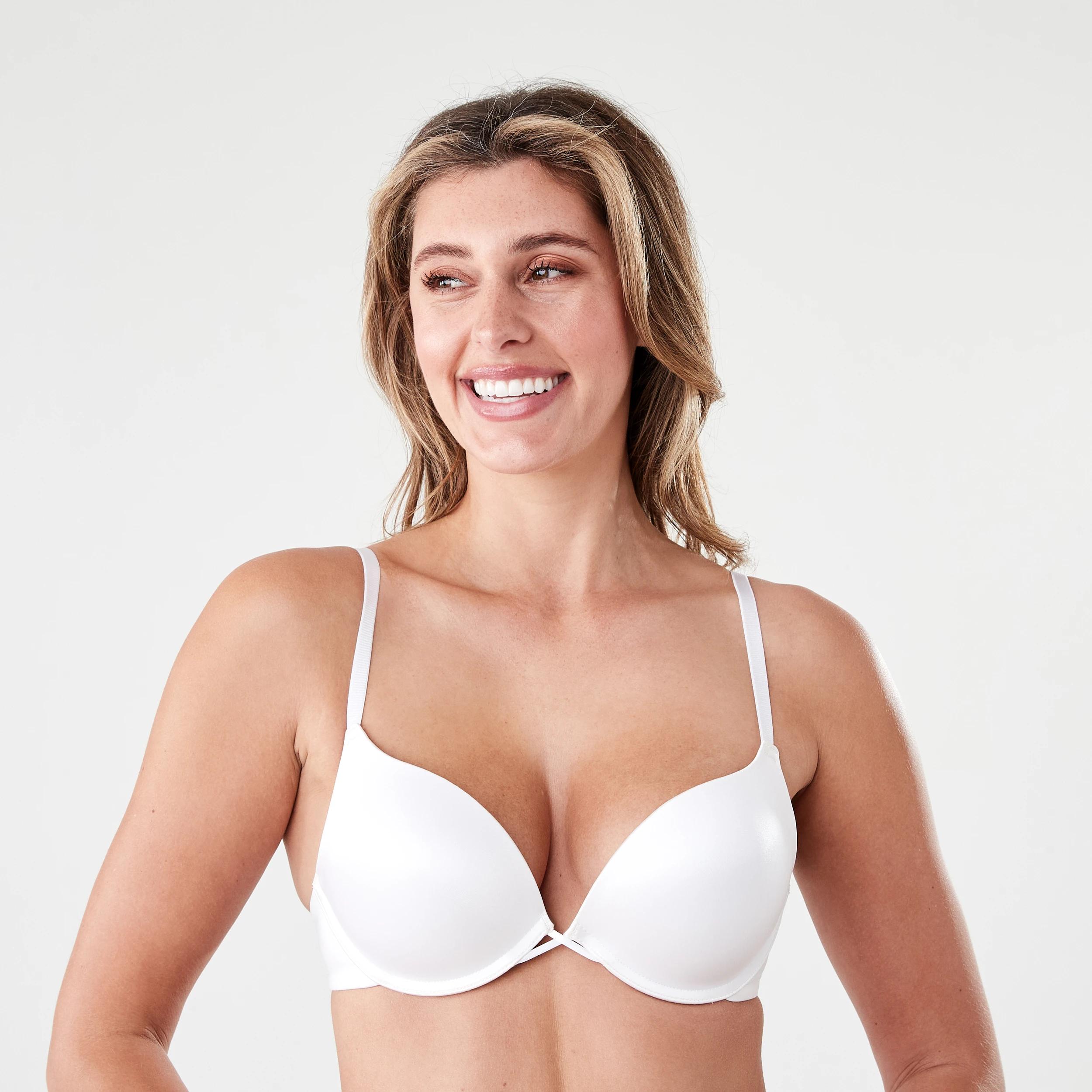 1 Maximum Lift Push-Up Bra INTIMATES OFF WHITE, 1 of 6