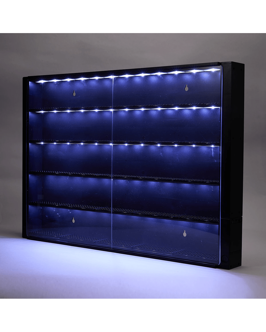 9 5 Level Mini Figurine Display Case, 9 of 10