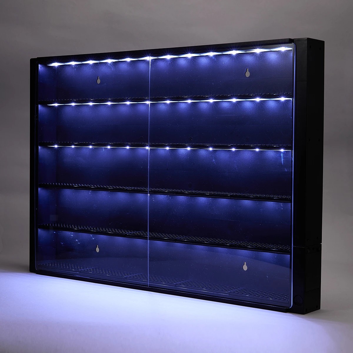9 5 Level Mini Figurine Display Case, 9 of 10