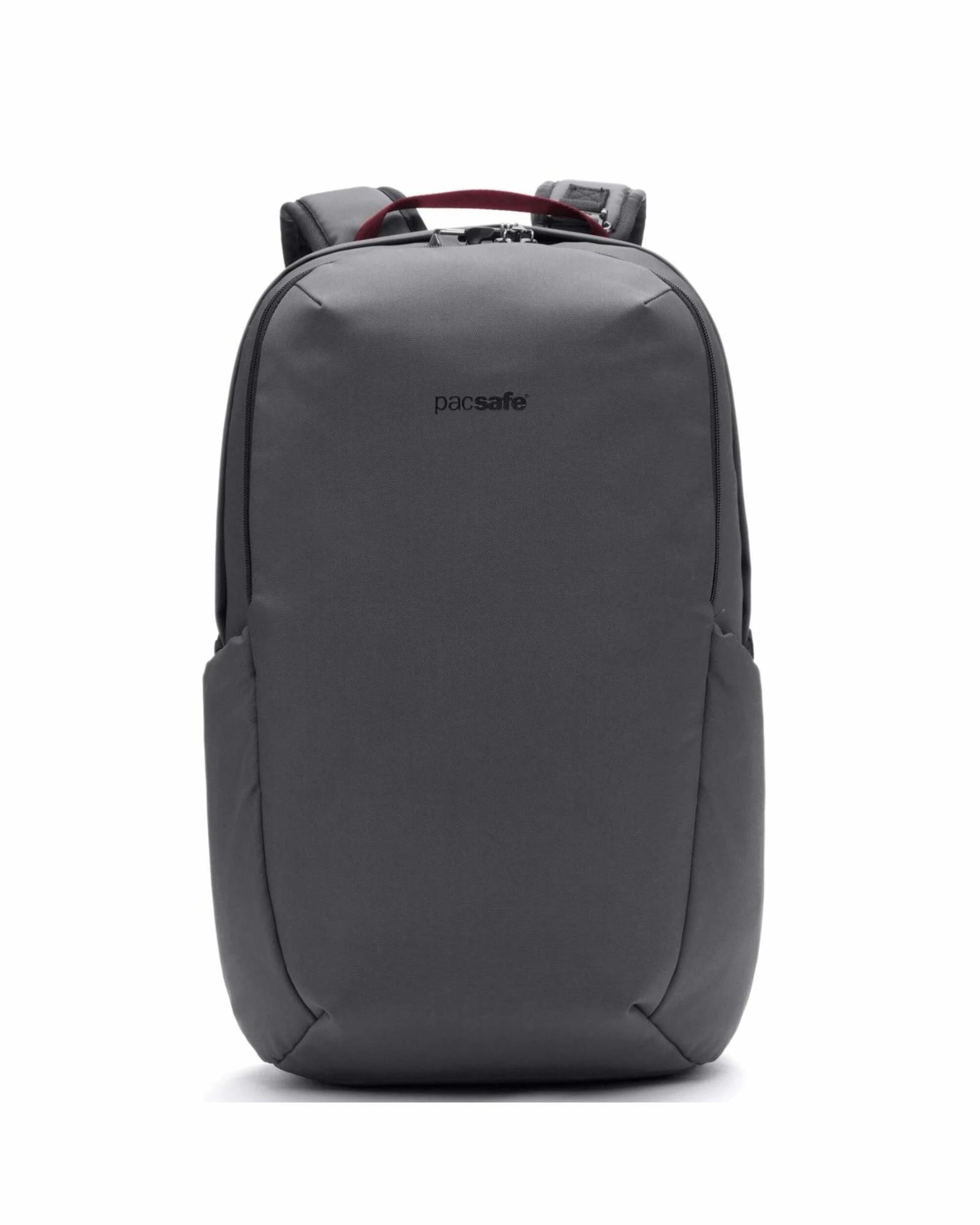 3 PacSafe Vibe Anti-Theft Backpack - 25L - Slate - Grey, 3 of 5