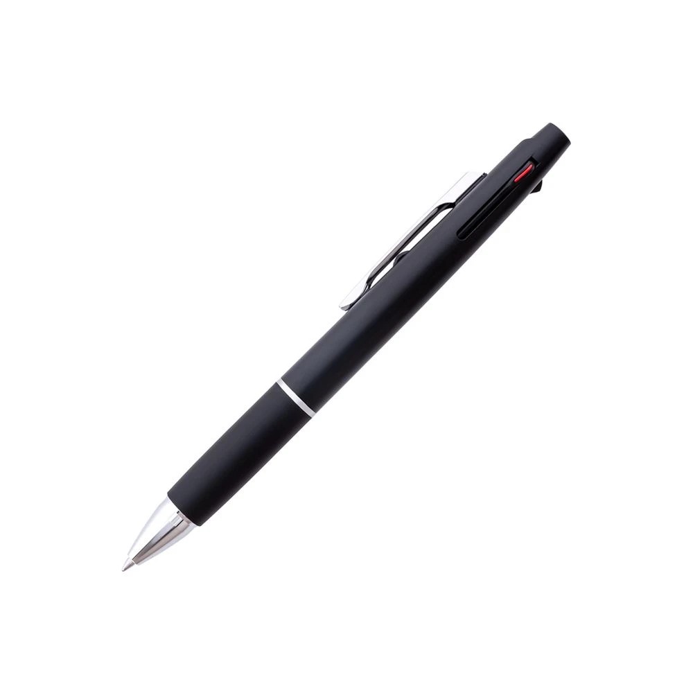 2 Uni Jetstream 3 Colour Multi Pen 0.7mm Black Barrel, 2 of 3