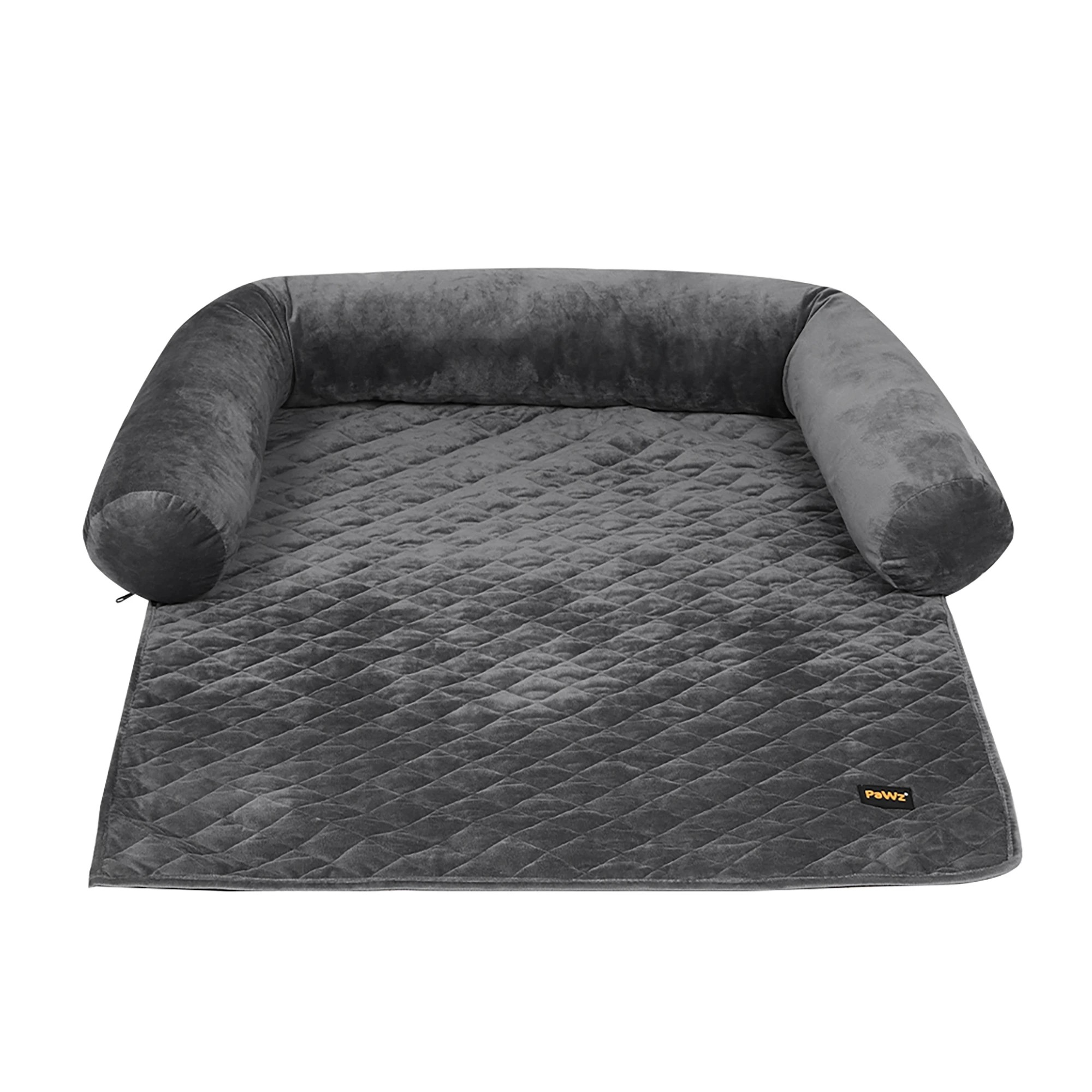 2 Pawz Pet Sofa Cover Medium - Grey, 2 of 7