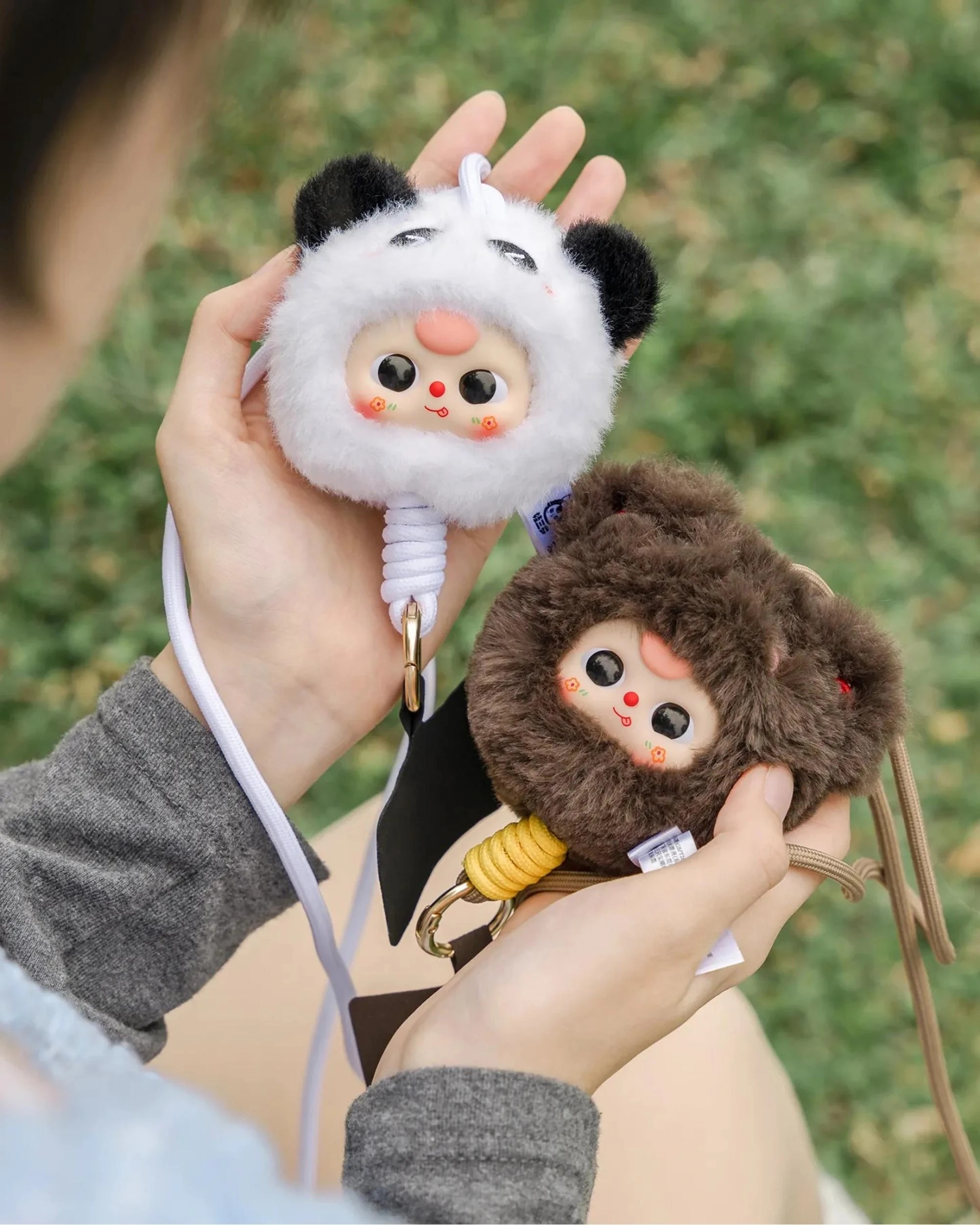 7 Baby Three: Phone Lanyard Strap Plush Blind Box, 7 of 10