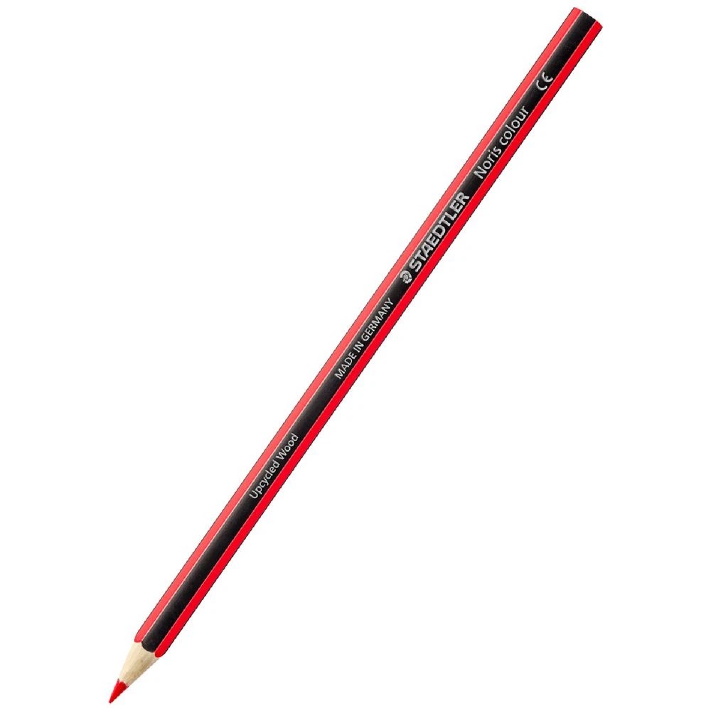 3 Staedtler Noris Coloured Pencils 108 Pack, 3 of 7