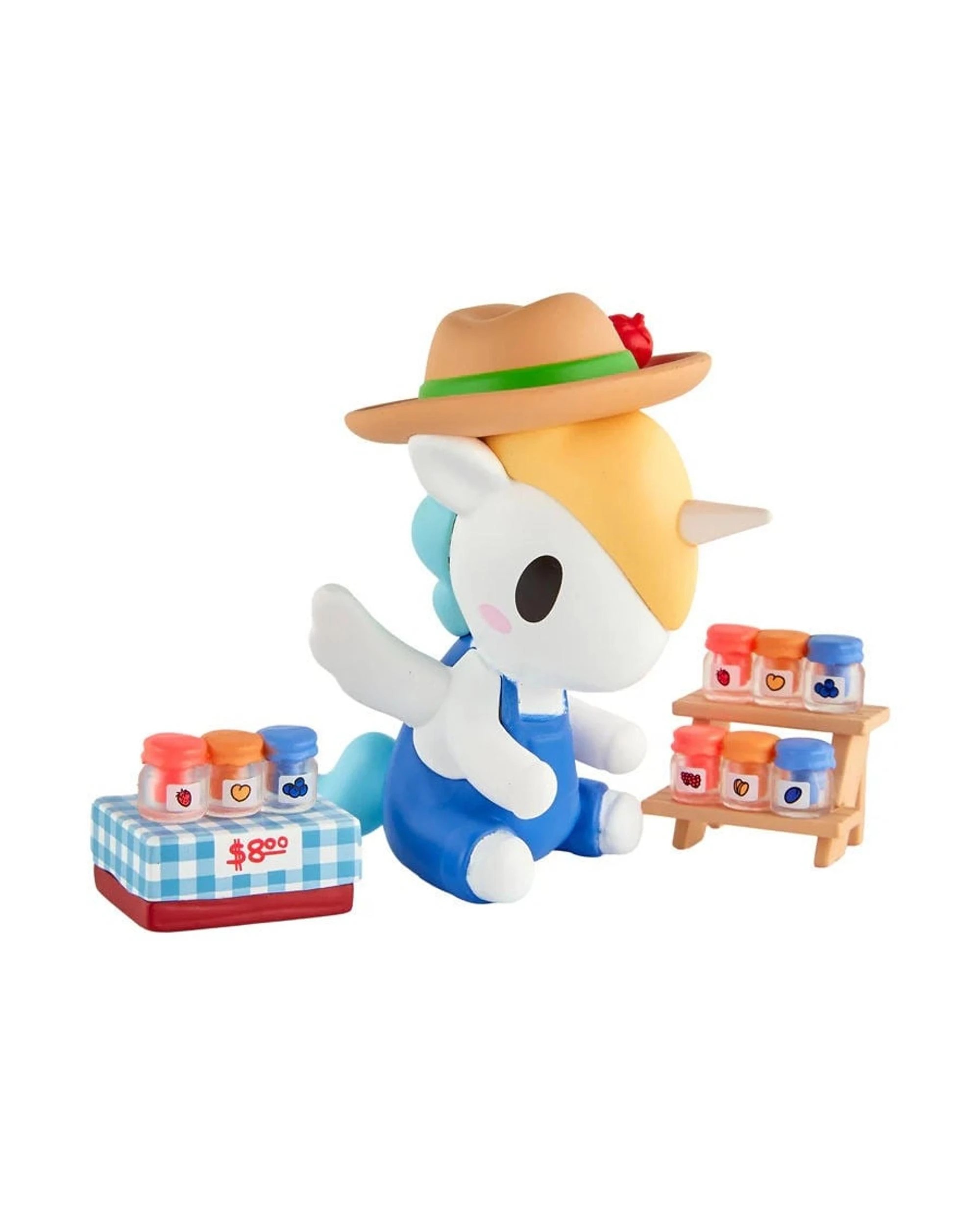 3 Tokidoki Unicorno Farmers Market Blind Box, 3 of 8