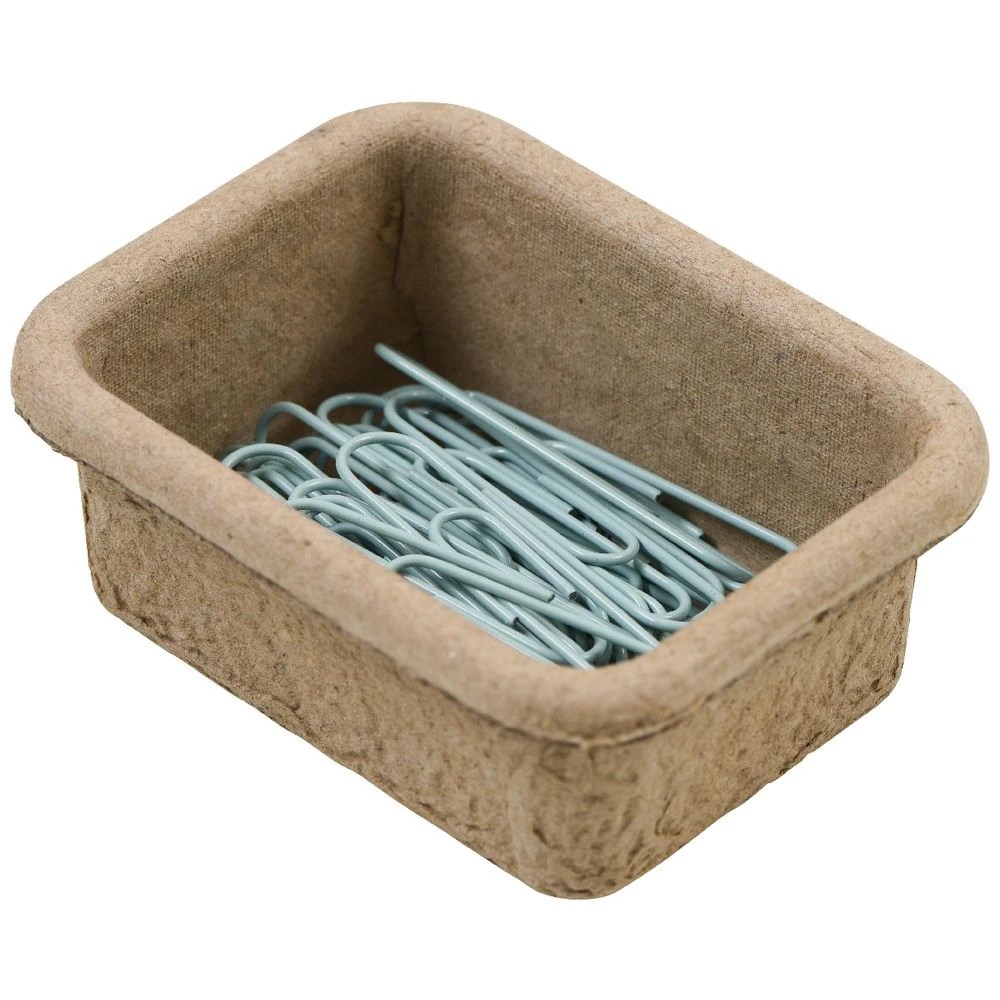 4 J.Burrows Paper Clips 50mm Green 40 Pack, 4 of 6