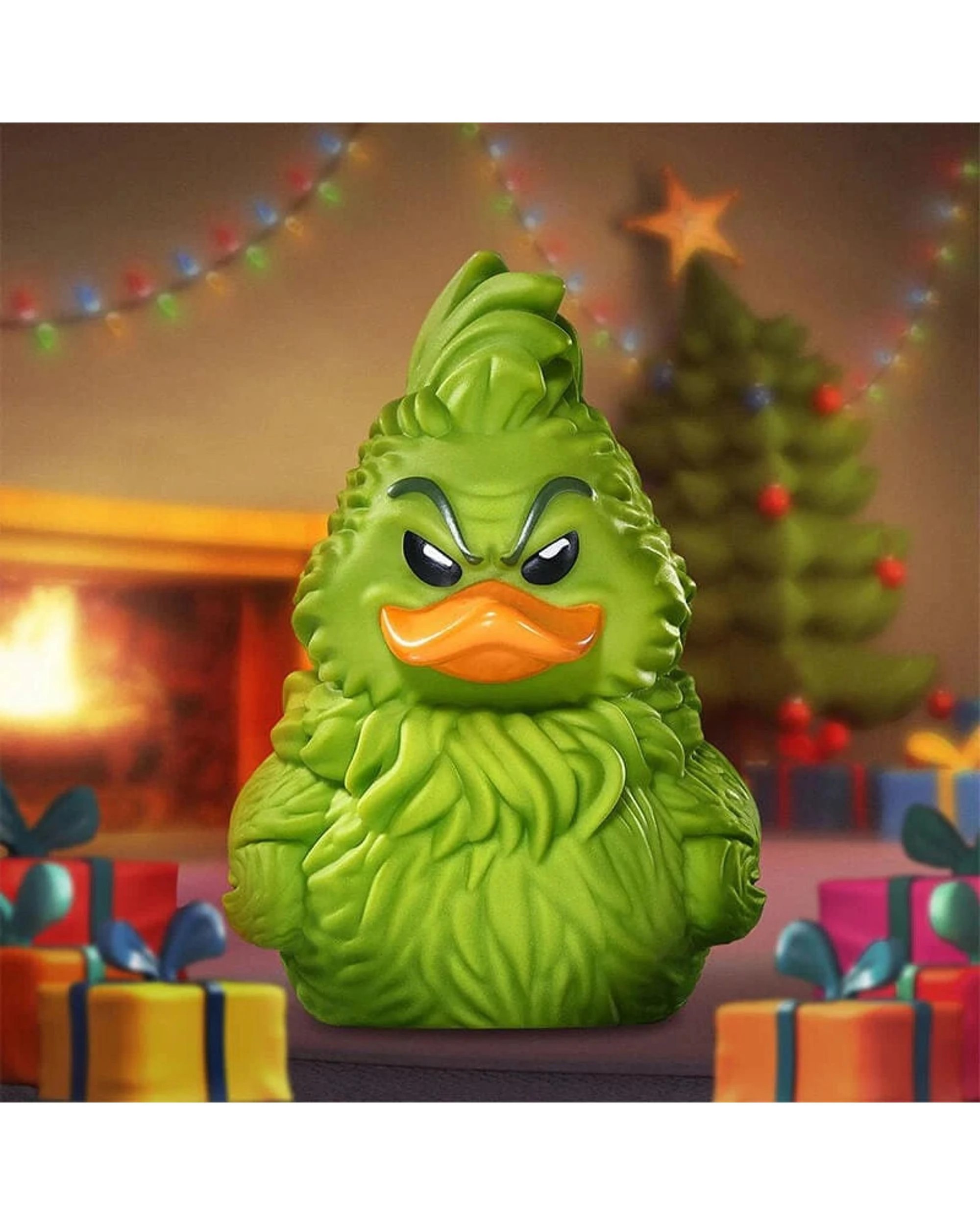 7 TUBBZ Dr Seuss The Grinch Boxed Edition Cosplaying Duck Figure, 7 of 8
