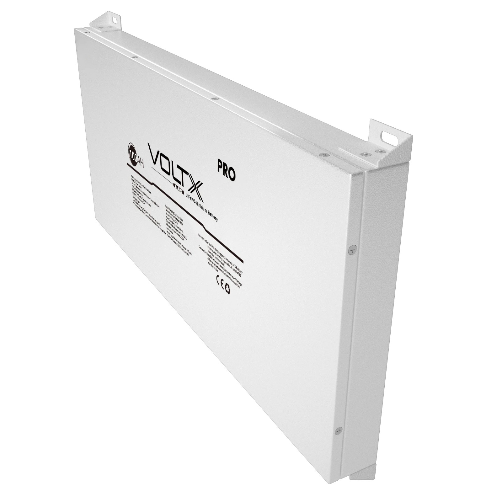 6 VoltX 12V 100Ah 1280Wh LiFePO4 Battery, 200A BMS, Solar & Caravan, 6 of 10