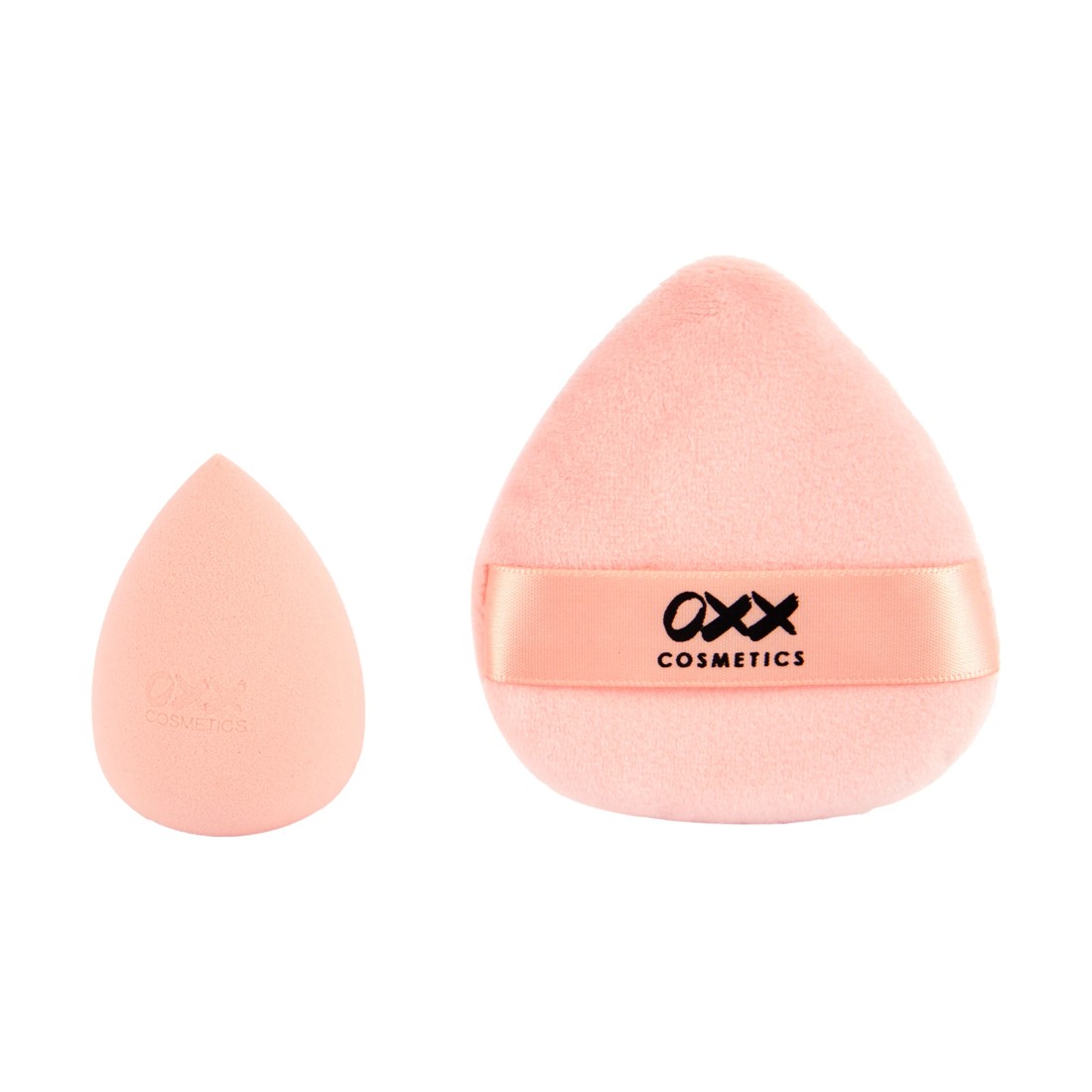 2 OXX Cosmetics Blender and Puff Duo - Peach, 2 of 6