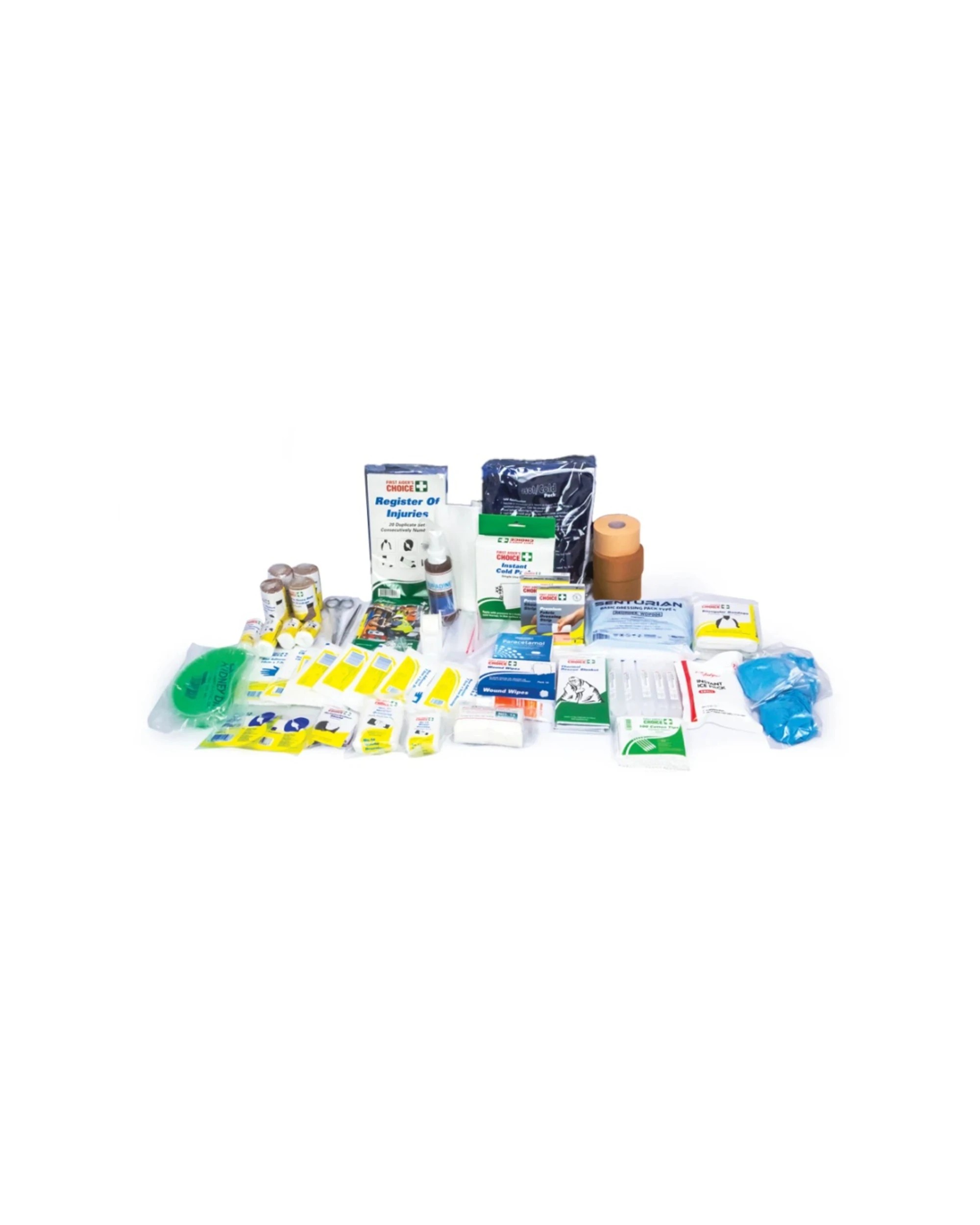 1 Victor Sports Comprehensive First Aid Supplies Medical Case Refill Pack - Multi, 1 of 1