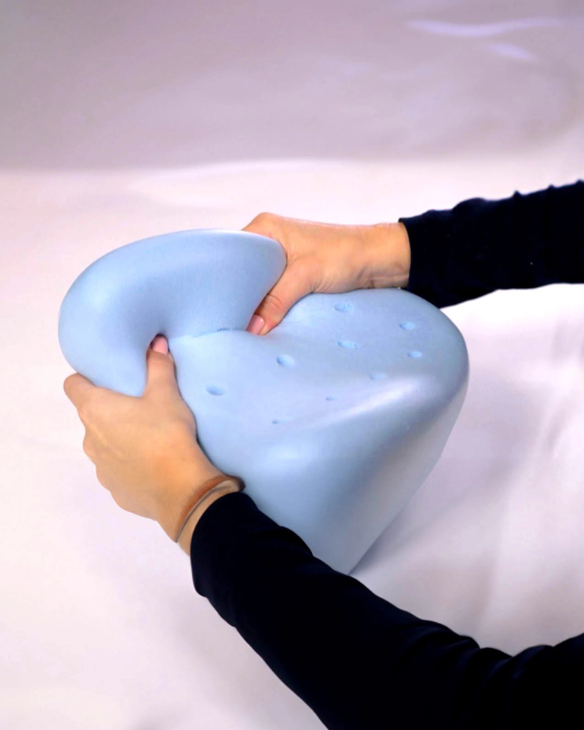 5 Contour Legacy Leg Pillow Cushions Your Knees & Legs For A More Comfortable Nights Sleep, 5 of 6