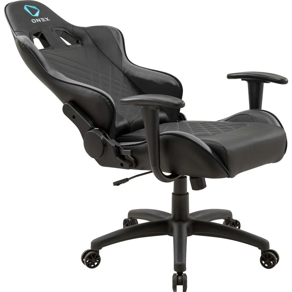6 ONEX AIR Gaming Chair GX220 Black Ergonomic Chairs and Desk Chairs, 6 of 8