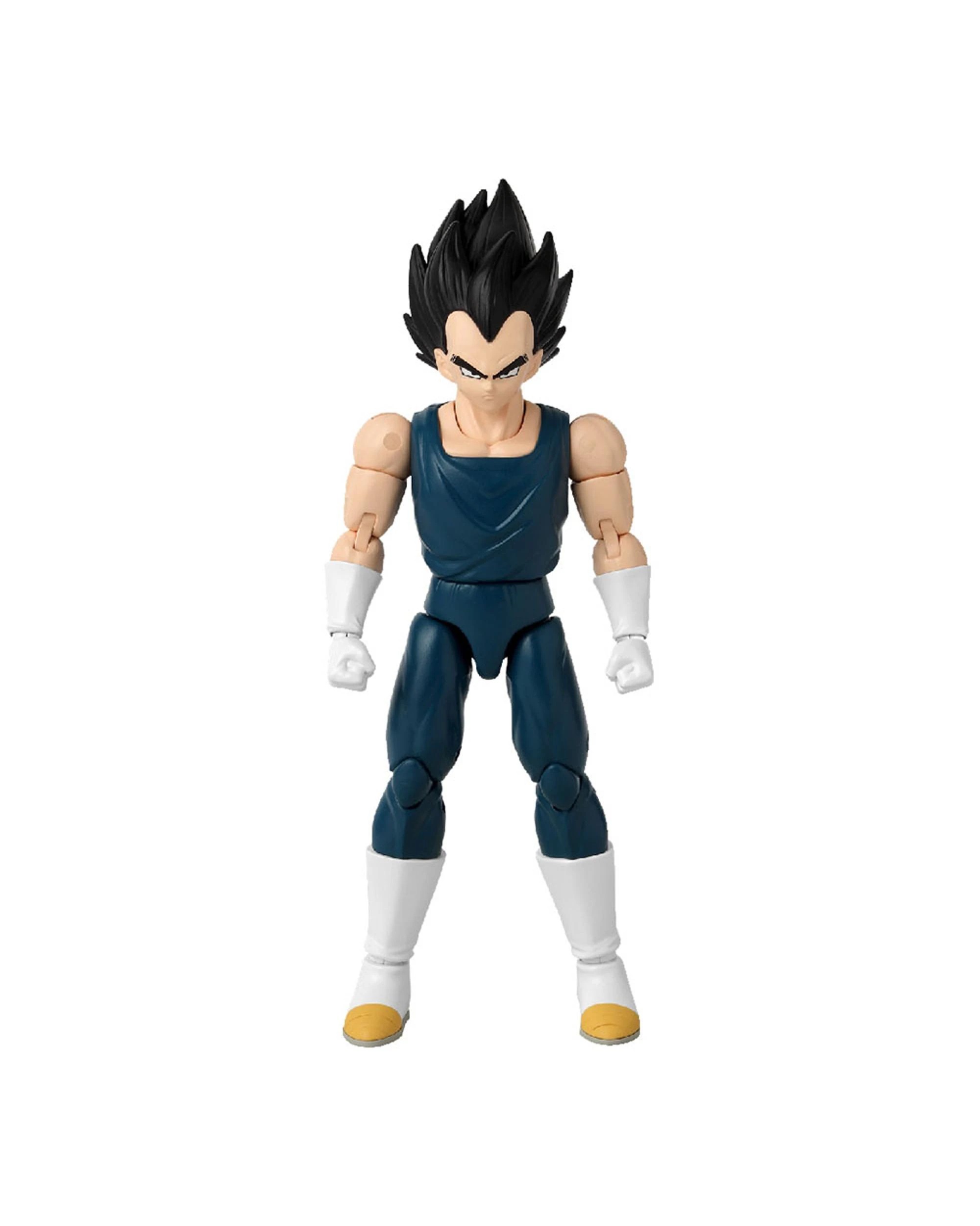 3 Dragon Ball Super Dragon Stars Ultimate Vegeta Super Hero Movie Version Figure, 3 of 6