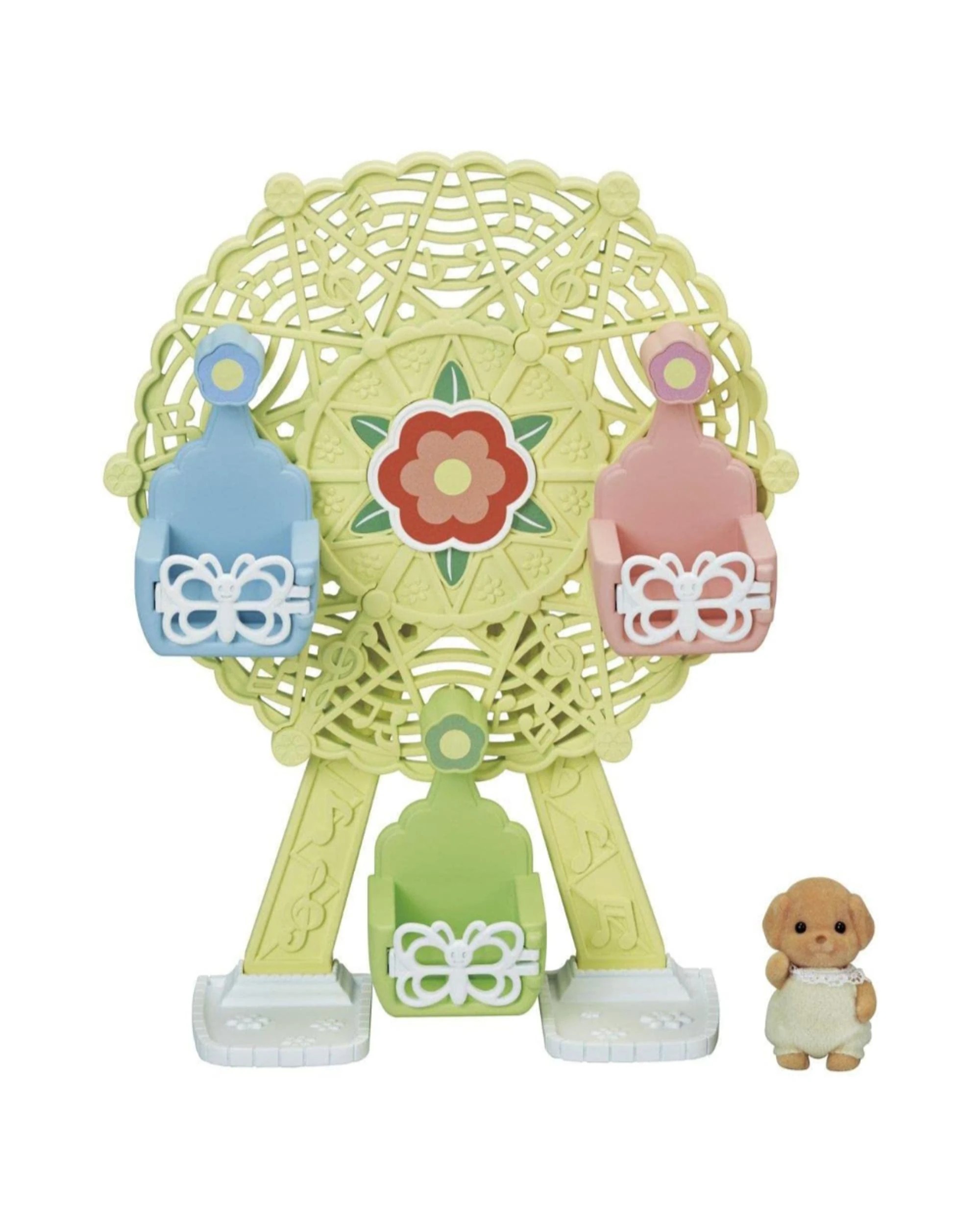 2 Sylvanian Families Baby Ferris Wheel, 2 of 3