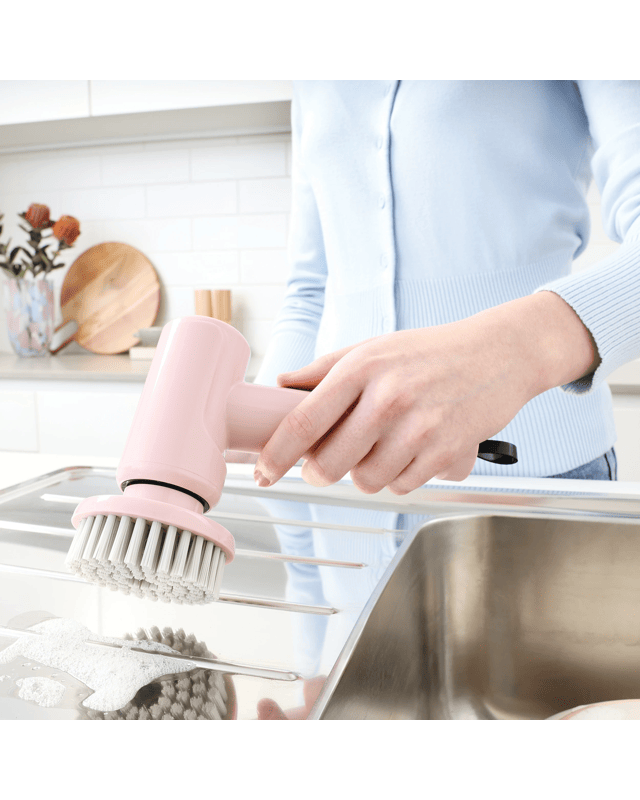 Waterproof Scrubber - 