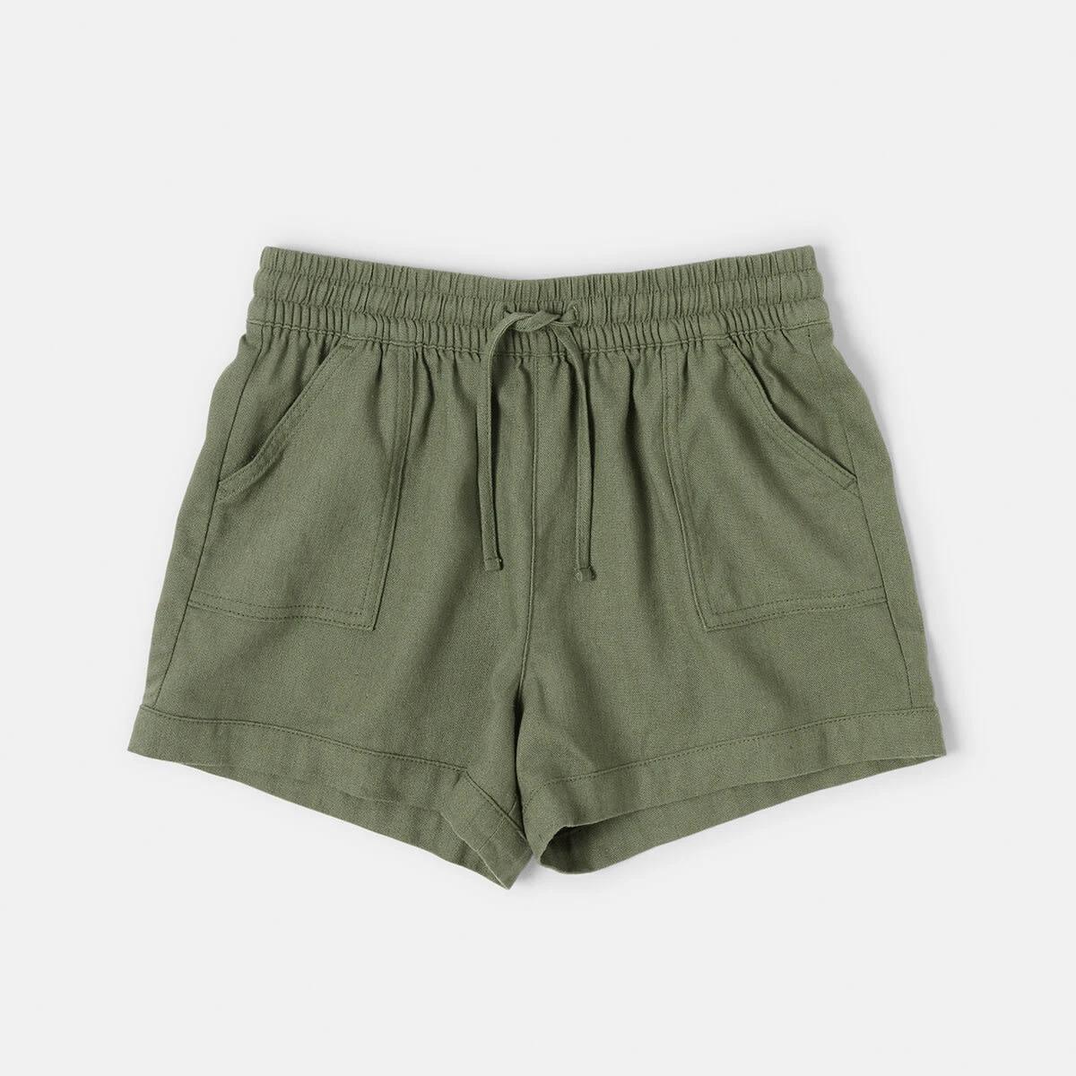 7 Utility Shorts Pale Khaki, 7 of 8