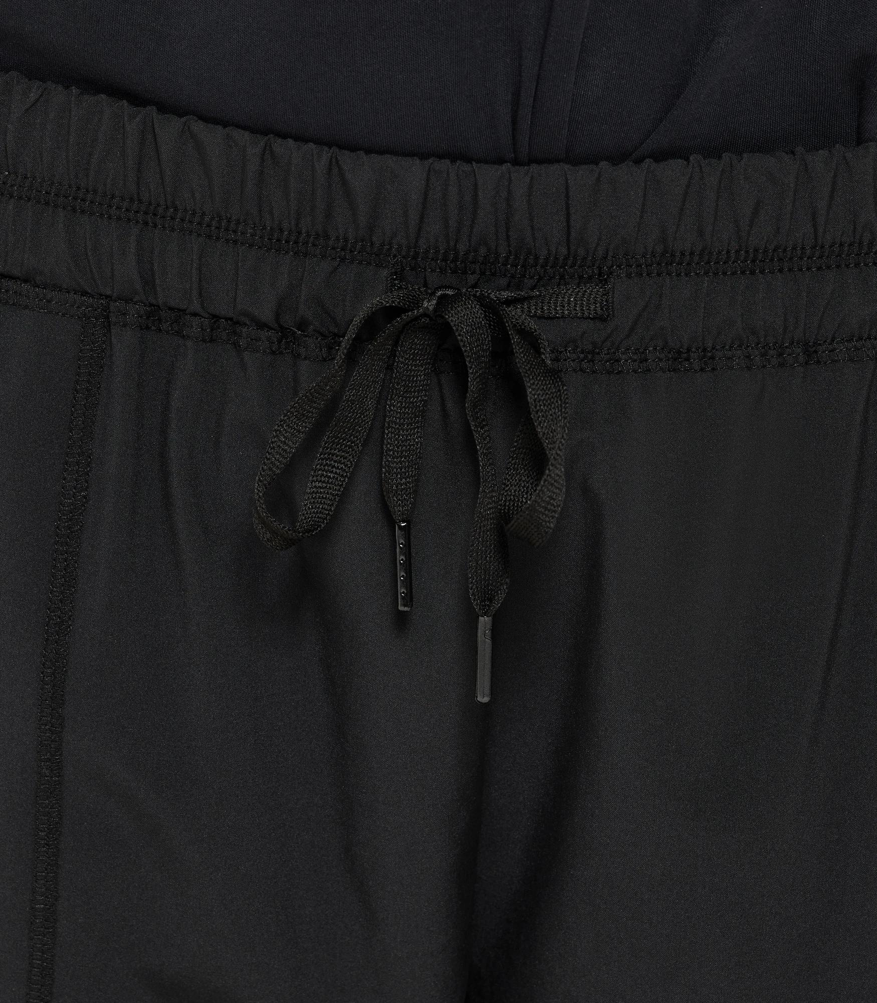 6 Blaire 7/8 Length Pants - Fila BLACK, 6 of 6