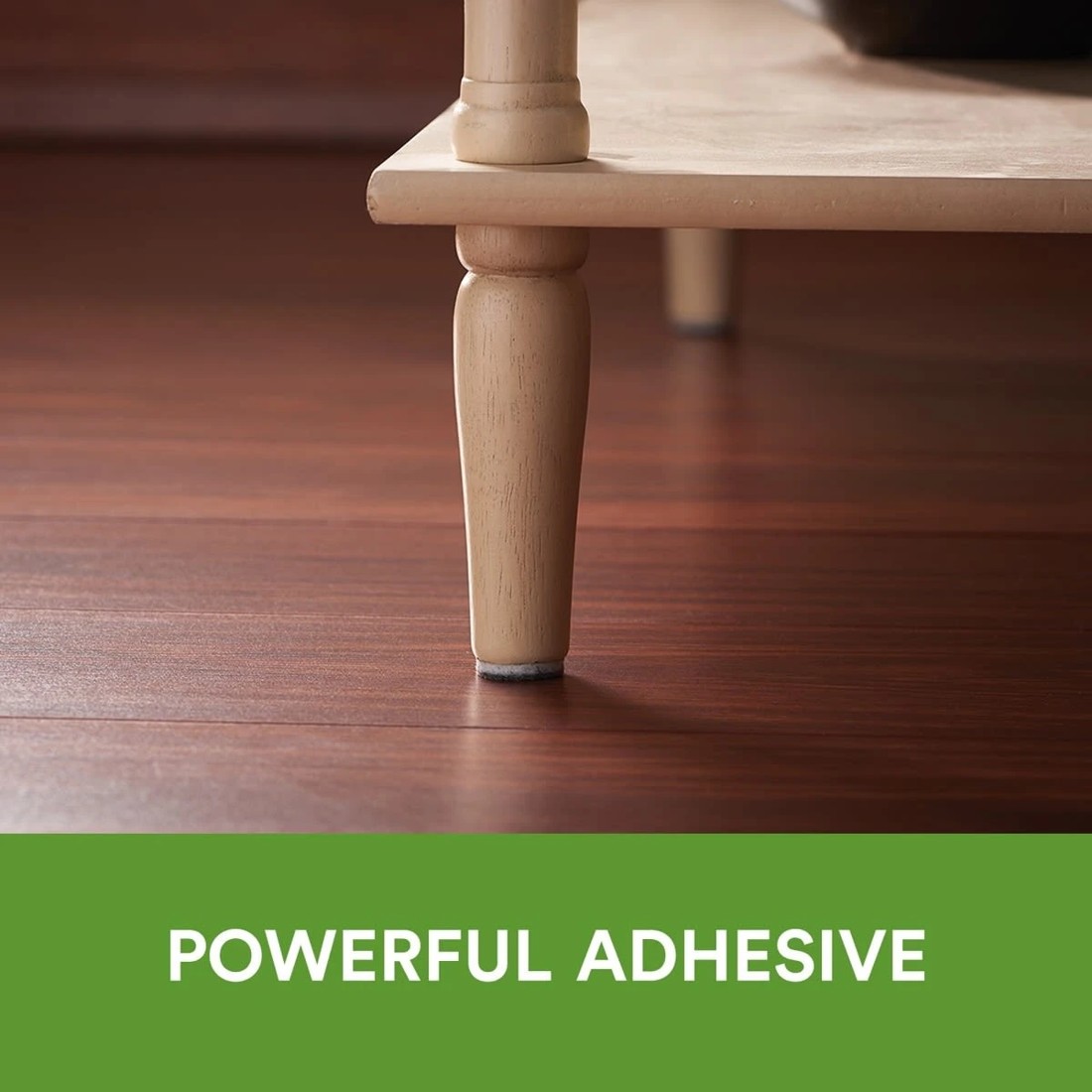 3 8 Pack 2.5cm 3M Scotch Heavy Duty Felt Pads, 3 of 5