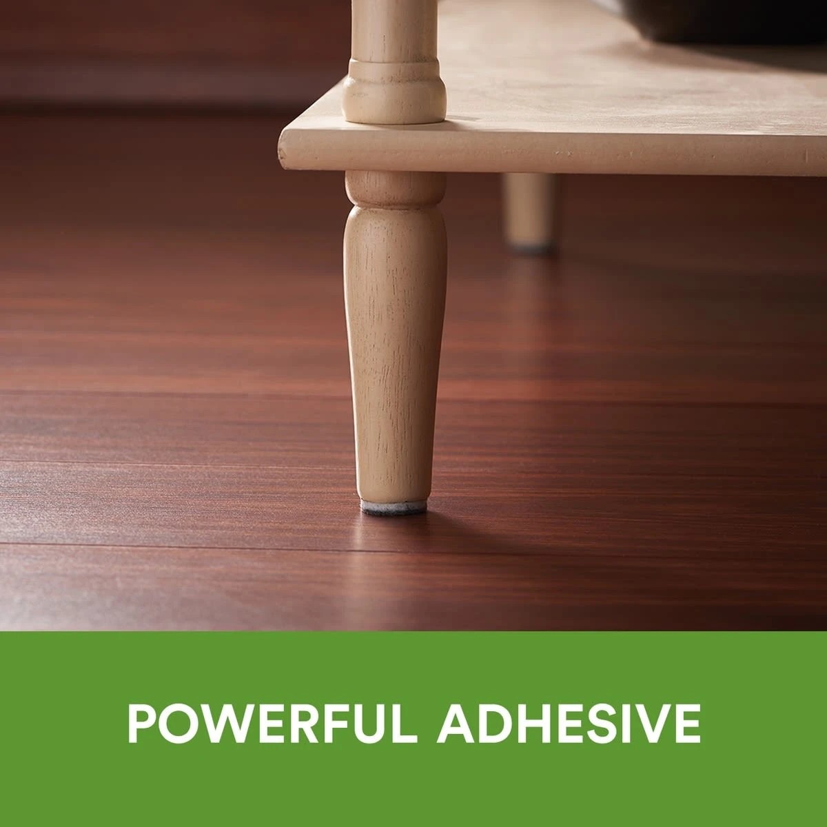 3 8 Pack 2.5cm 3M Scotch Heavy Duty Felt Pads, 3 of 5