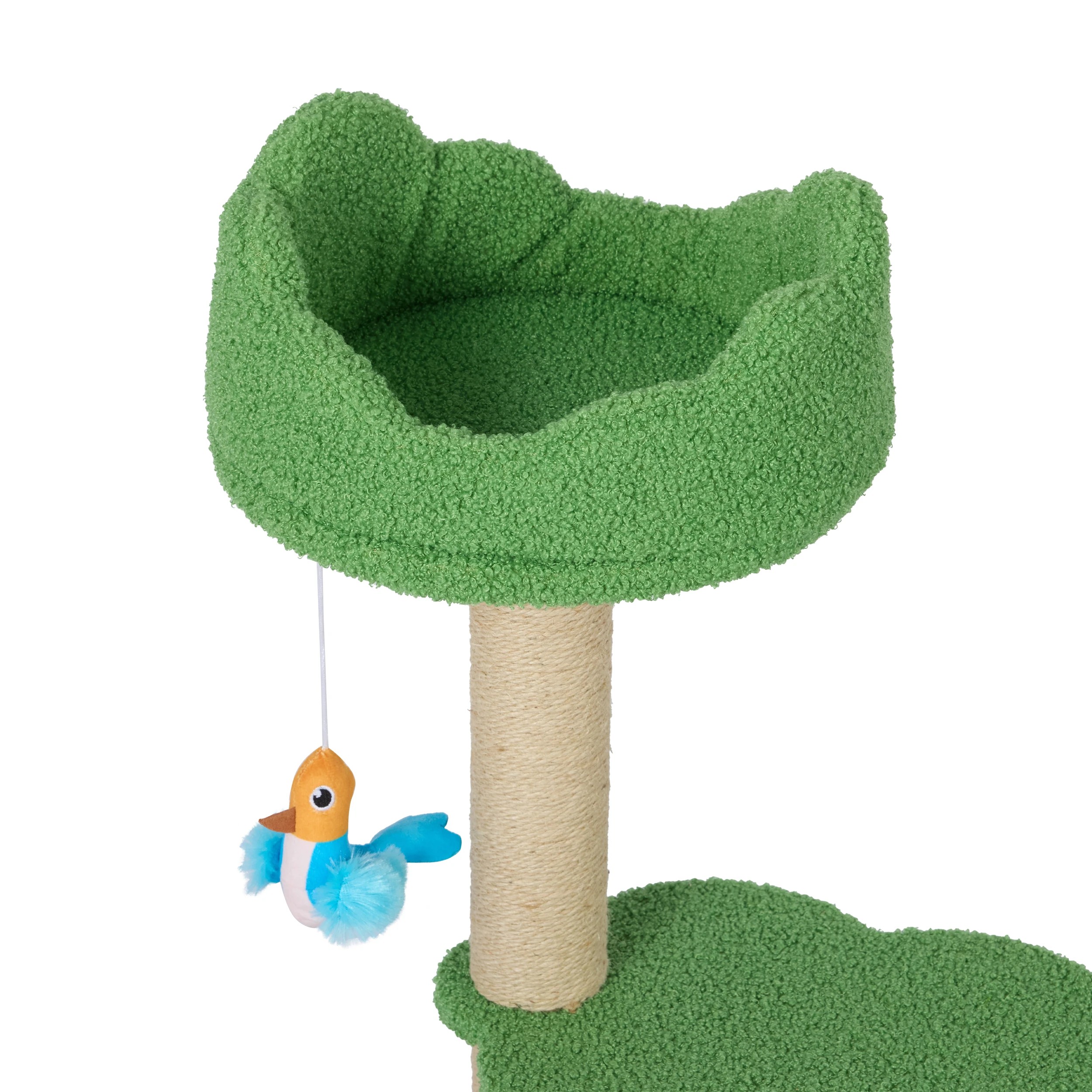 8 Cat Tower Jungle, 8 of 10