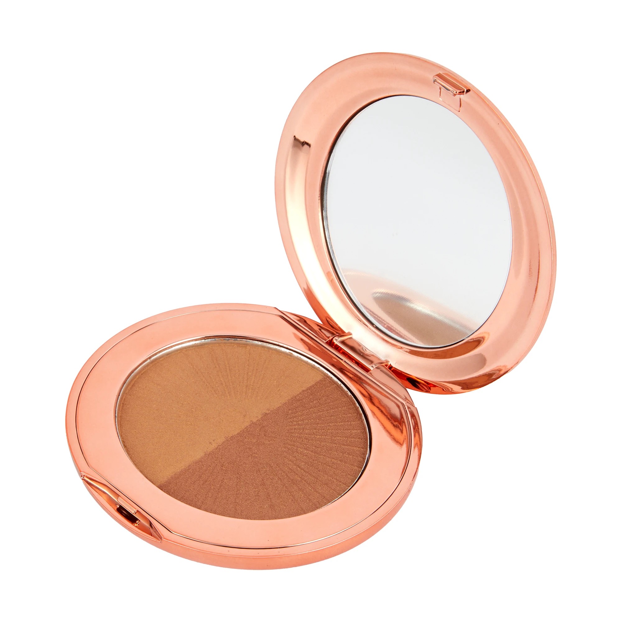 3 OXX Cosmetics Sparkling Rose Bronze Duo, 3 of 6