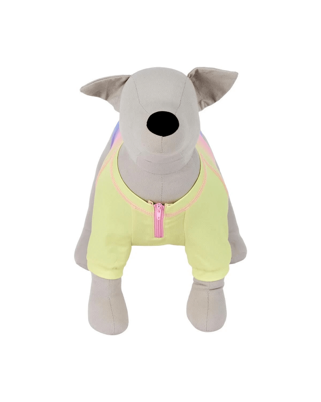 4 Pet Rashie - Small, Pink, 4 of 9