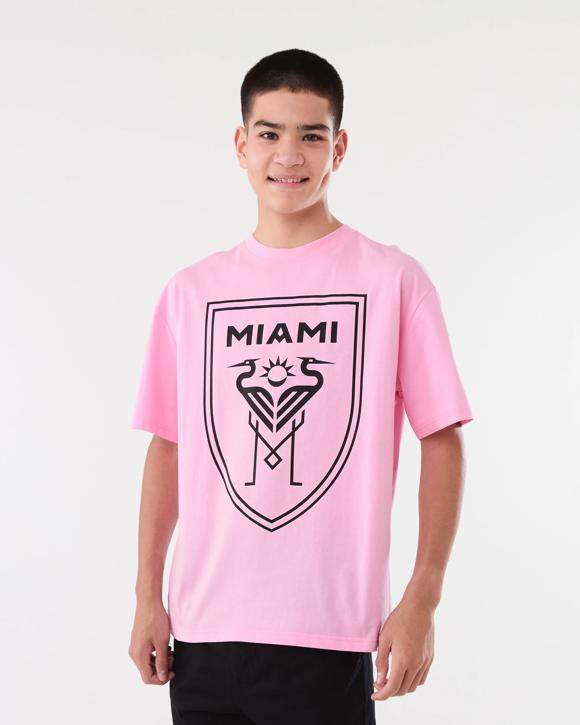 Official Inter Miami Youth T-shirt