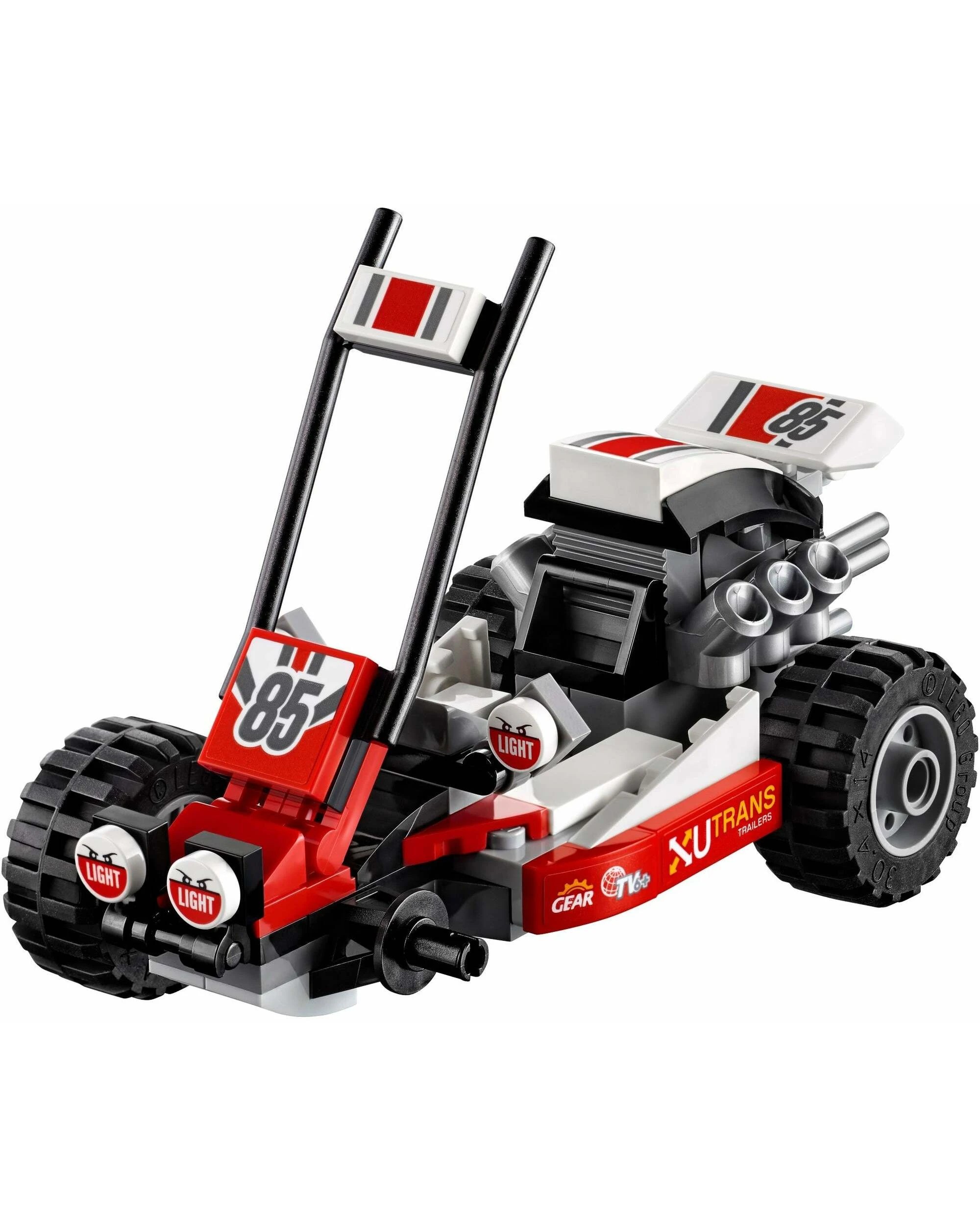 4 LEGO 60145 Dune Buggy Racer, 4 of 5