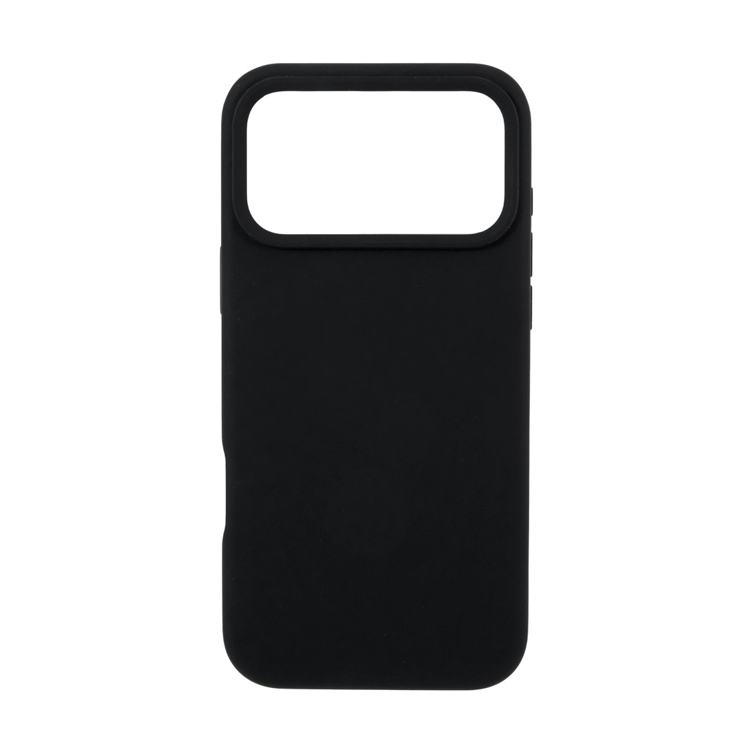 4 iPhone 17 Pro Max Silicone Case - Black, 4 of 6