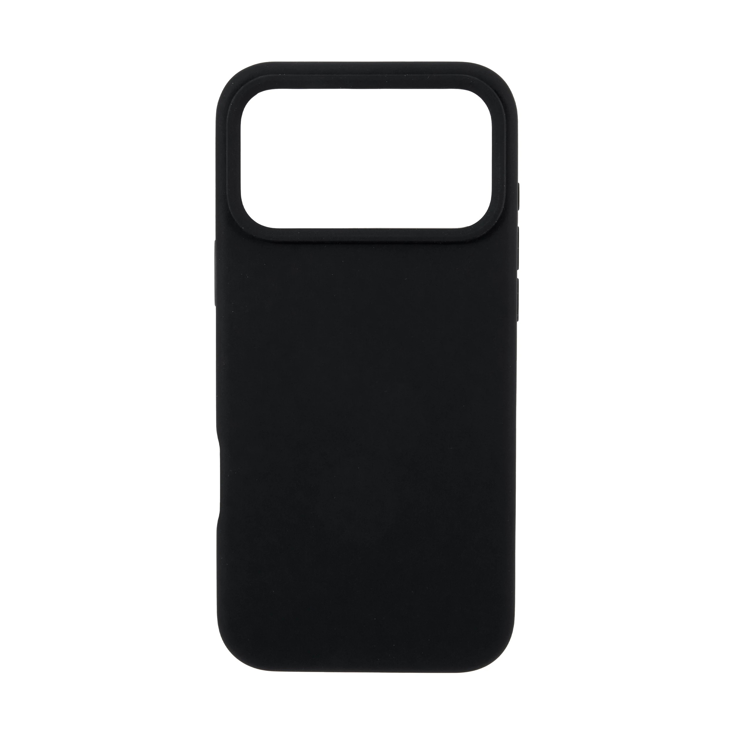 4 iPhone 17 Pro Max Silicone Case - Black, 4 of 6