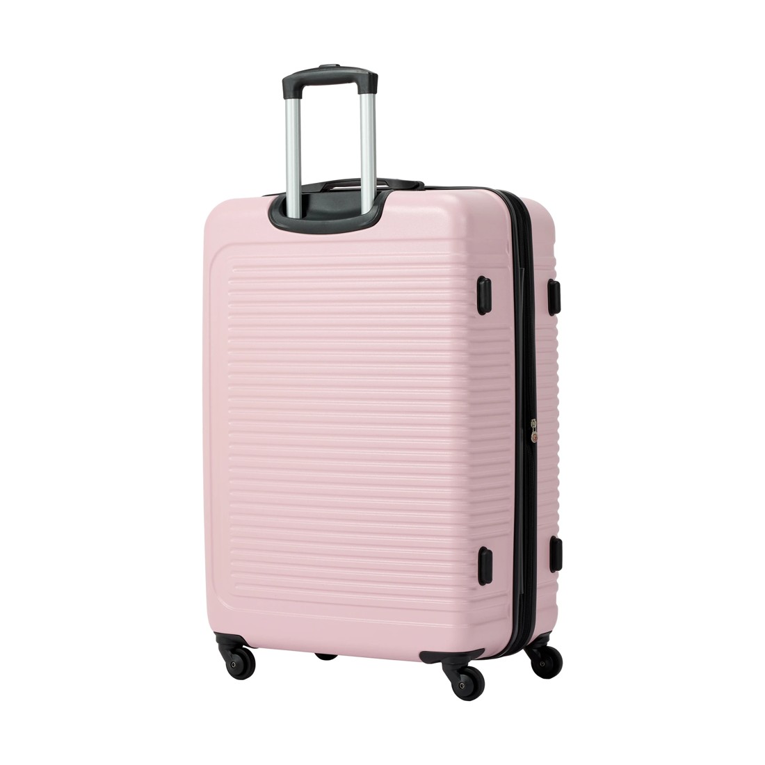 2 71cm Albany Hard Case 4 Wheels - Blush, 2 of 8