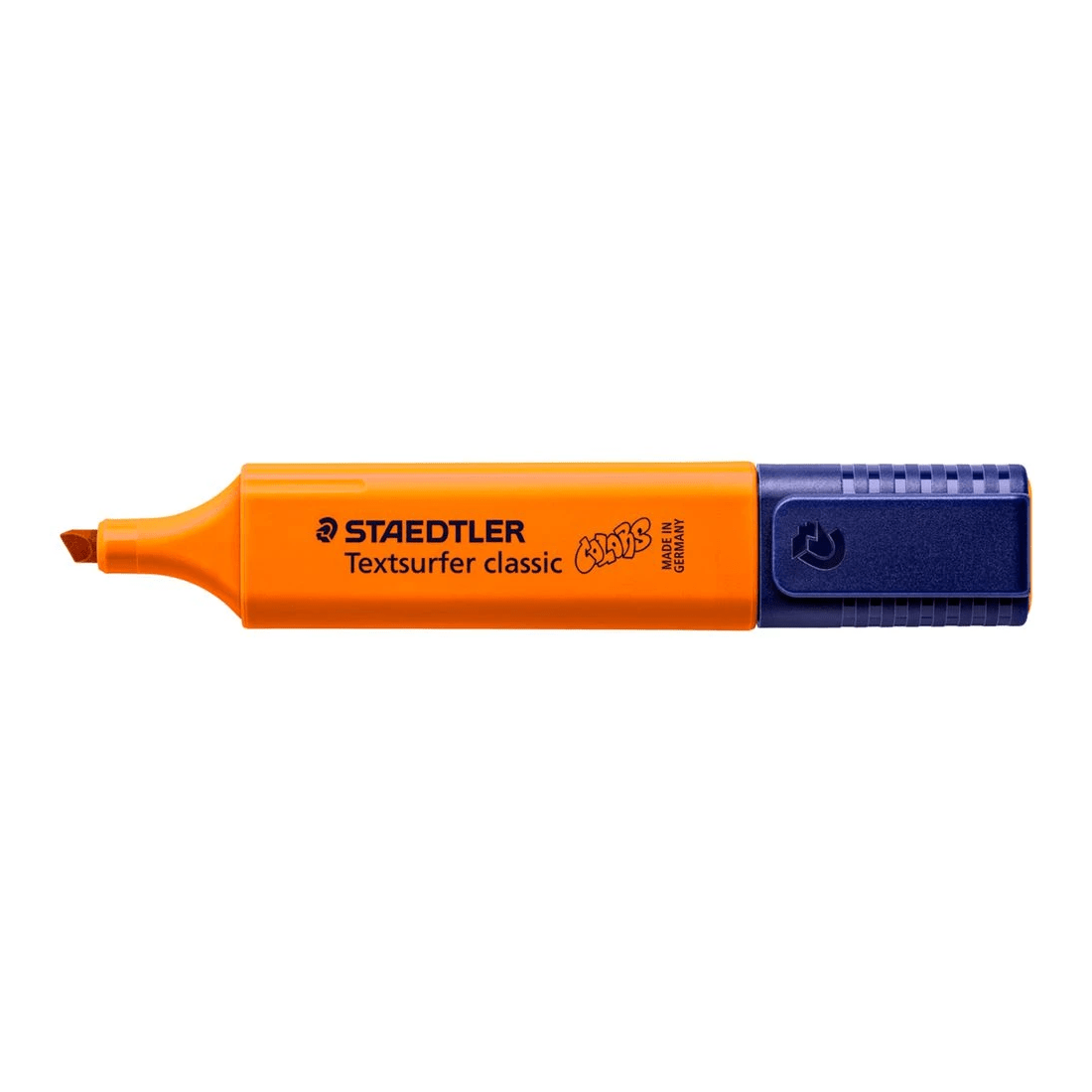 2 Staedtler Textsurfer Highlighter True Orange, 2 of 2