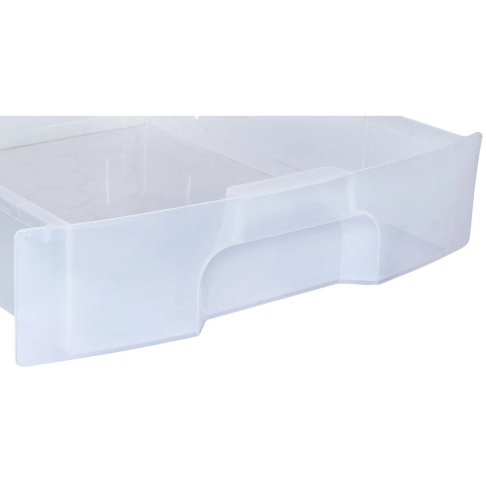 3 Really Useful Box 4x9.5L Storage Tower Clear, 3 of 7