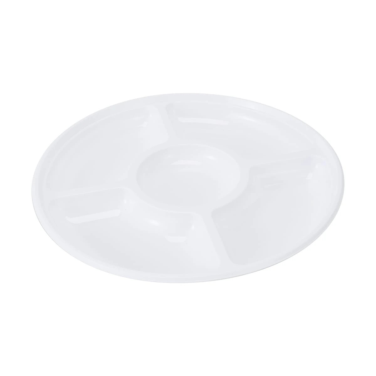 1 Chip & Dip Tray, 1 of 6