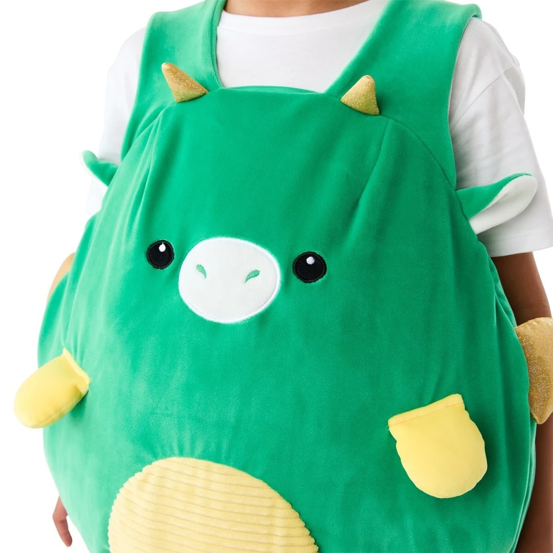 5 Squishy Vest - Dragon, Ages 4+, 5 of 8