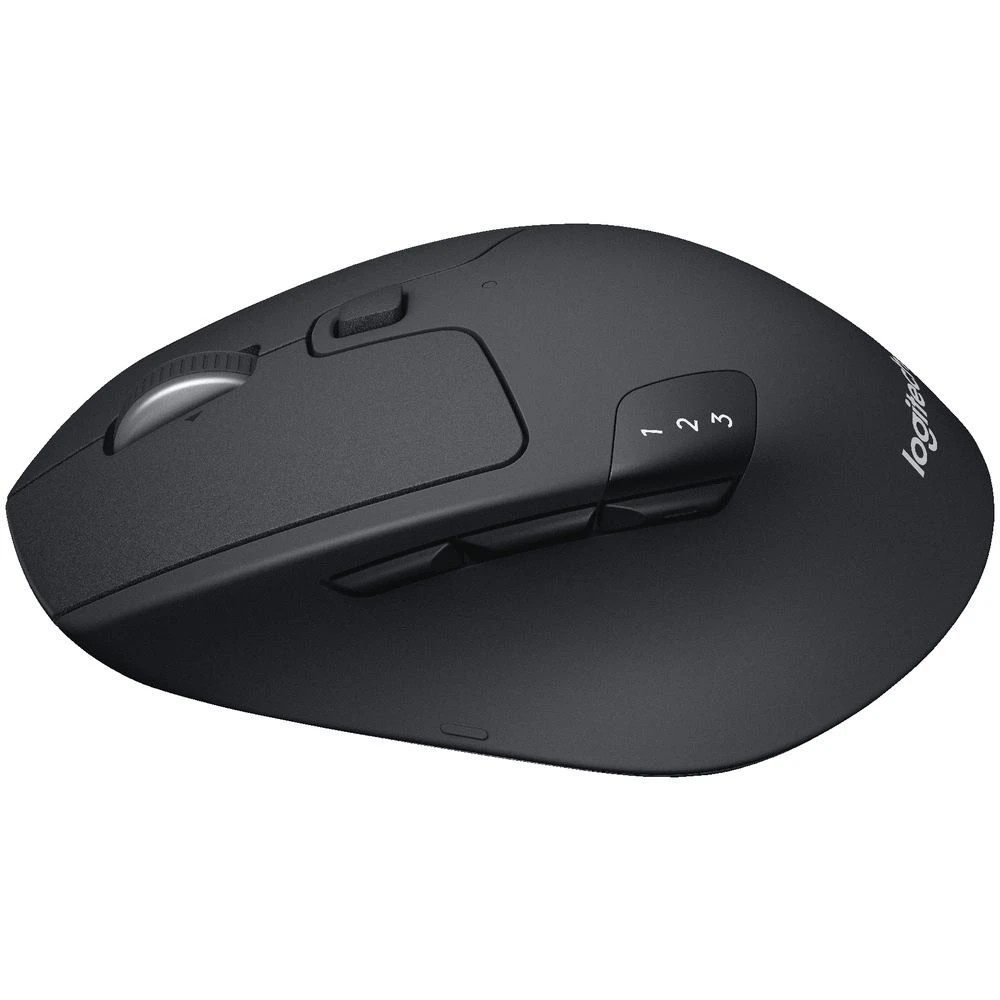 3 Logitech M720 Triathlon Wireless Mouse, 3 of 10