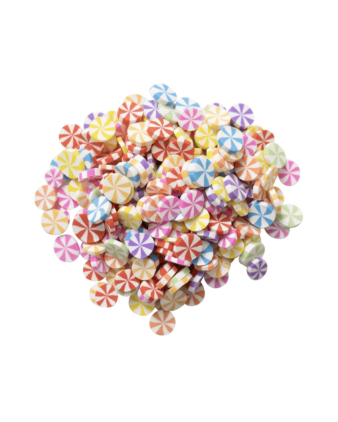 4 6 Pack Resin Mix-in Clay Chips, 4 of 8