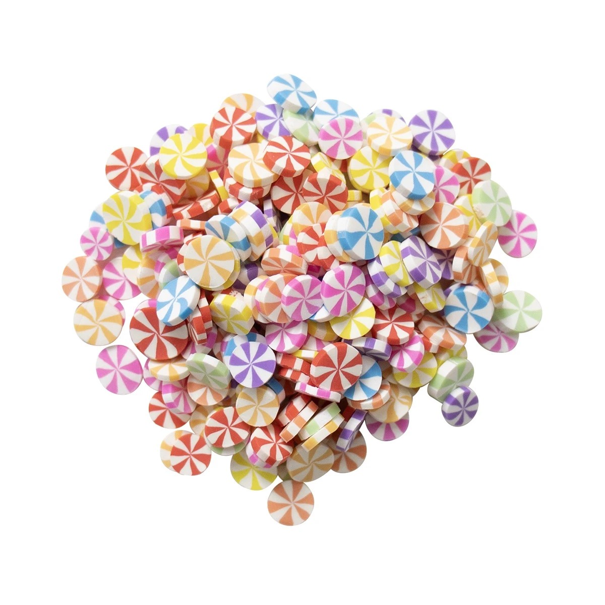 4 6 Pack Resin Mix-in Clay Chips, 4 of 8