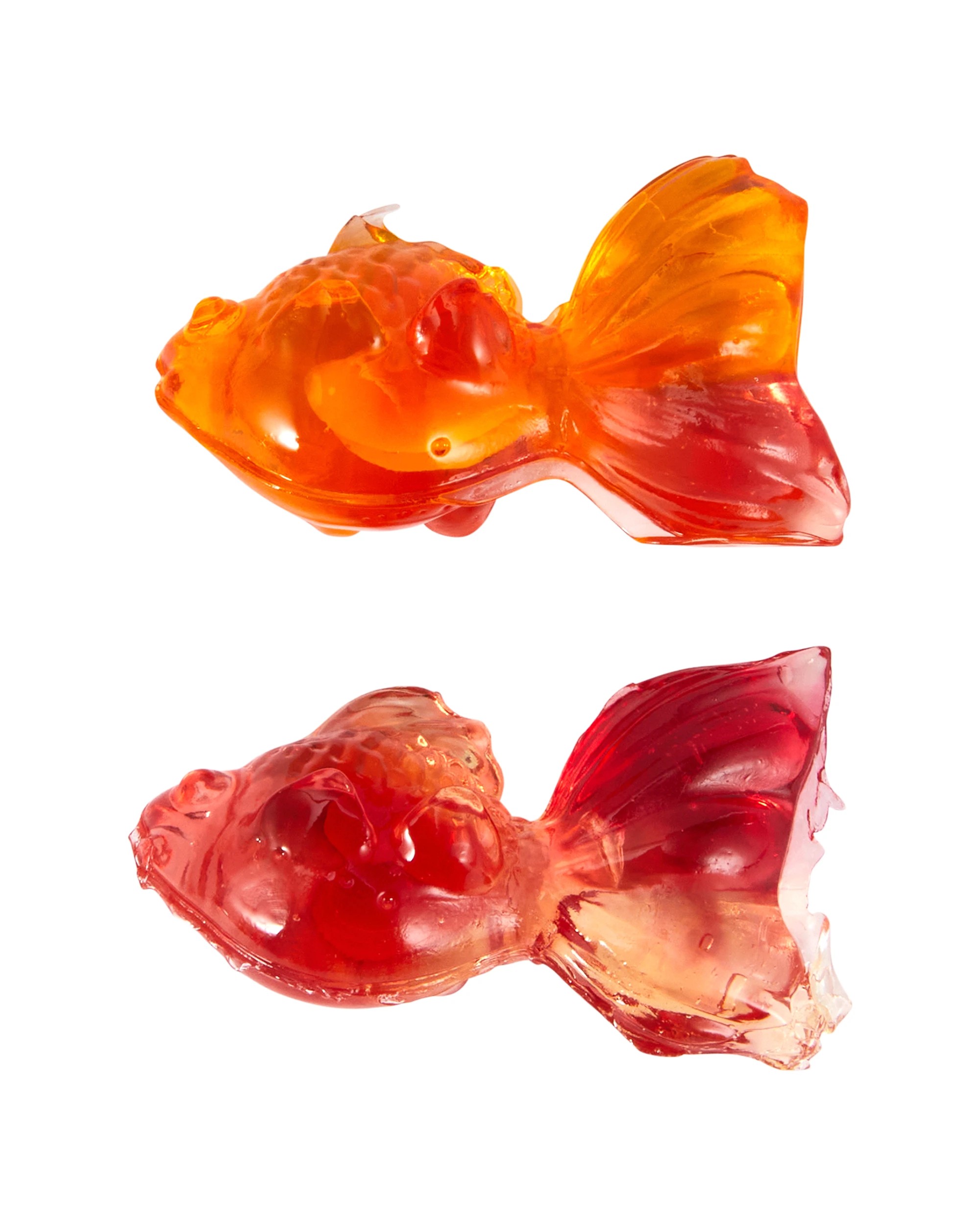3 Amos 4D Gummy Fancy Fish 112g, 3 of 4