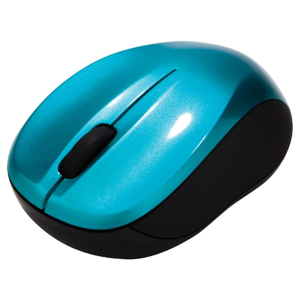 4 Verbatim Go Nano Wireless Mouse Blue, 4 of 6