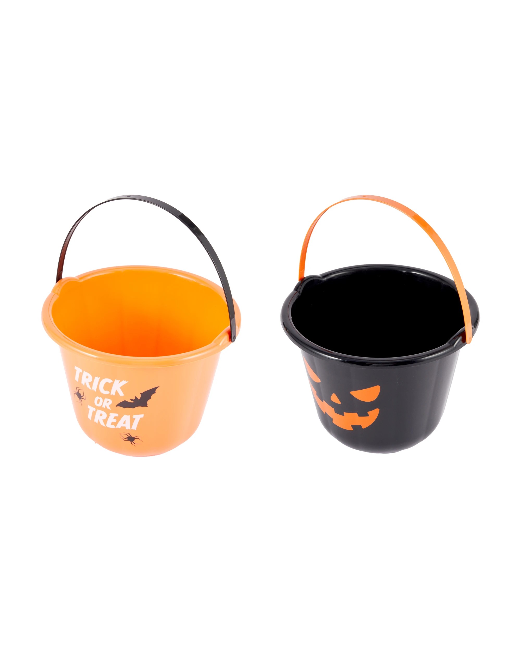 2 Trick or Treat Pail - Assorted, 2 of 5