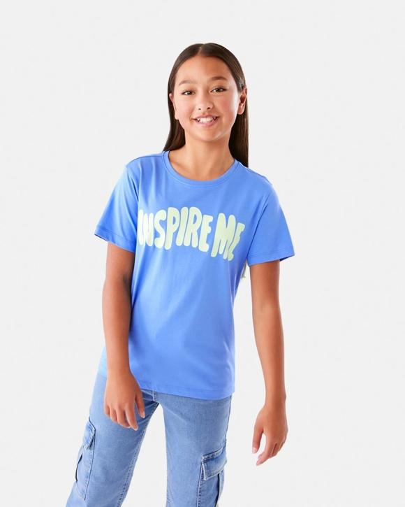 Short Sleeve Print T-shirt