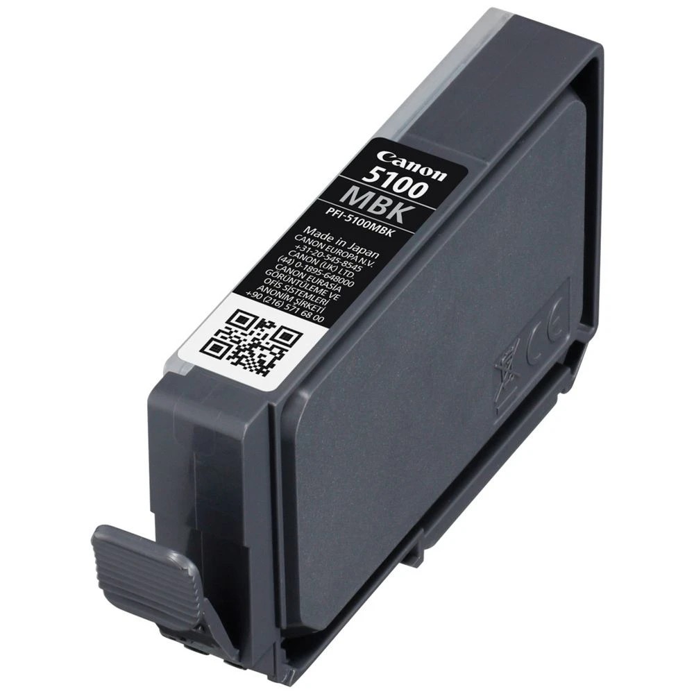 3 Canon PFI-5100 Matte Black Ink, 3 of 3