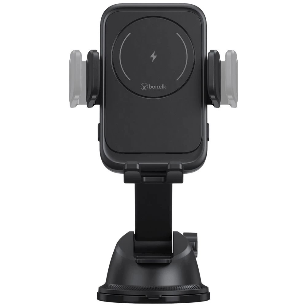4 Bonelk Universal Auto Close Wireless Charging Dash Mount 15w, 4 of 9